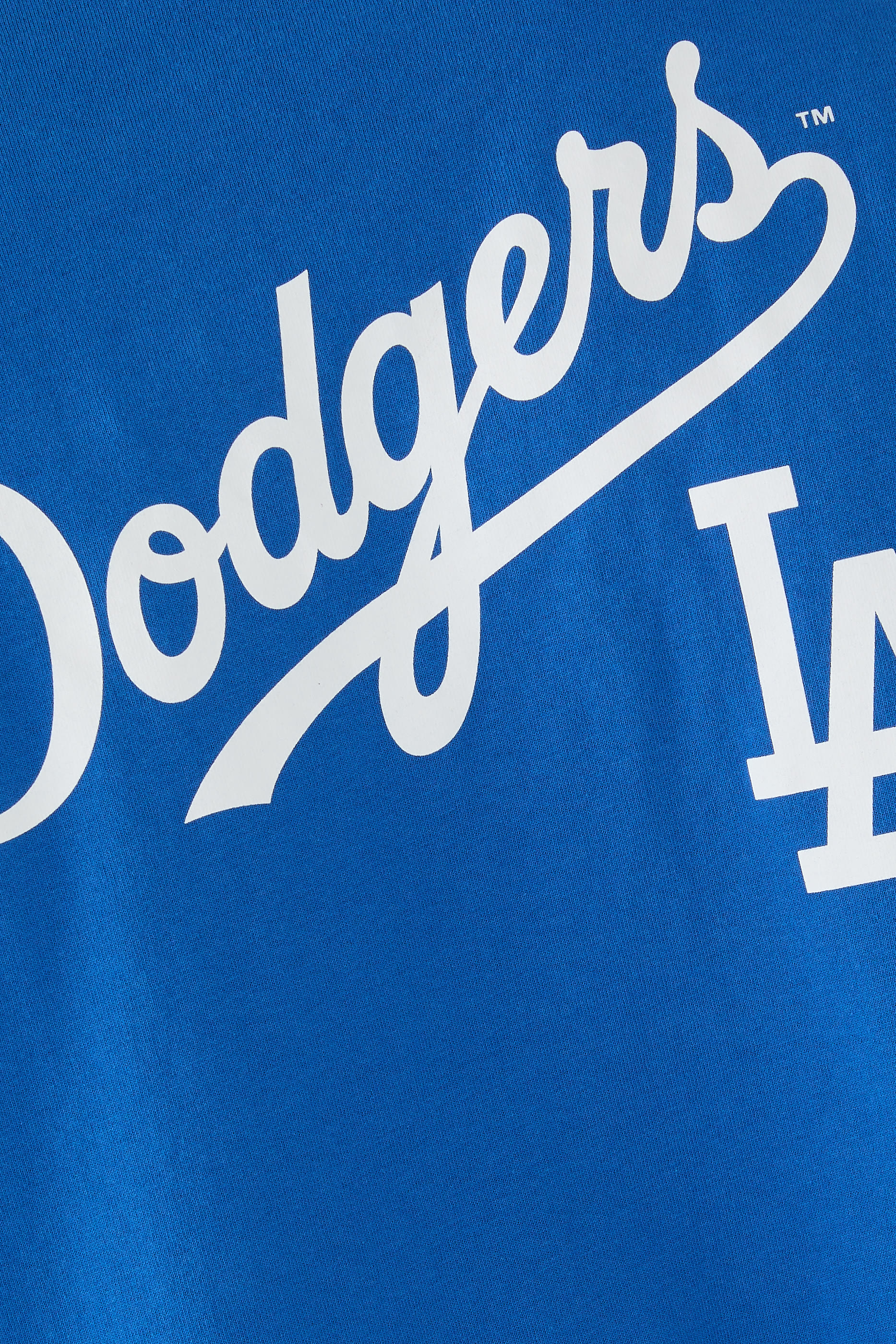  Dodgers Serif T-Shirt 