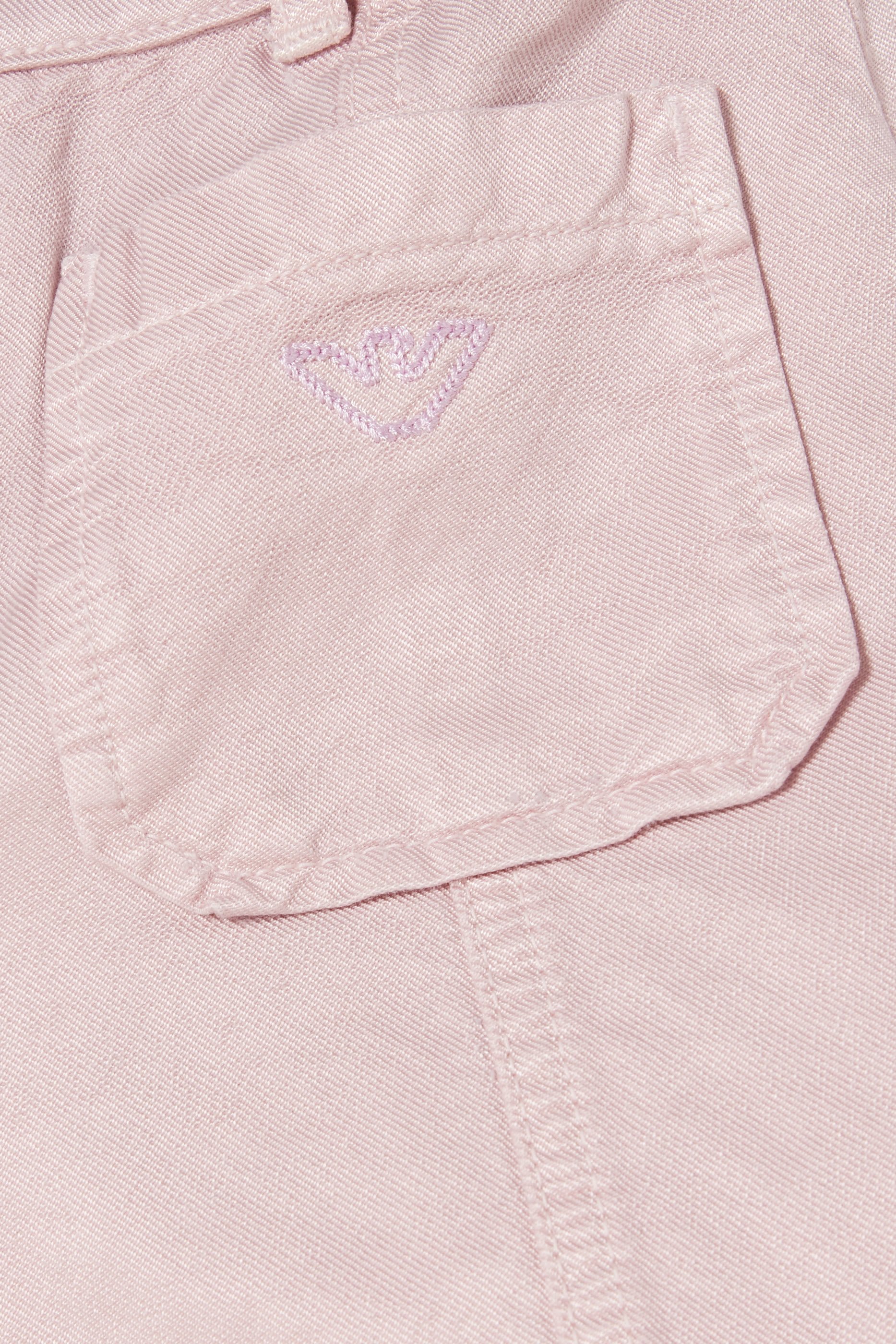 Kids Front Pocket Shorts