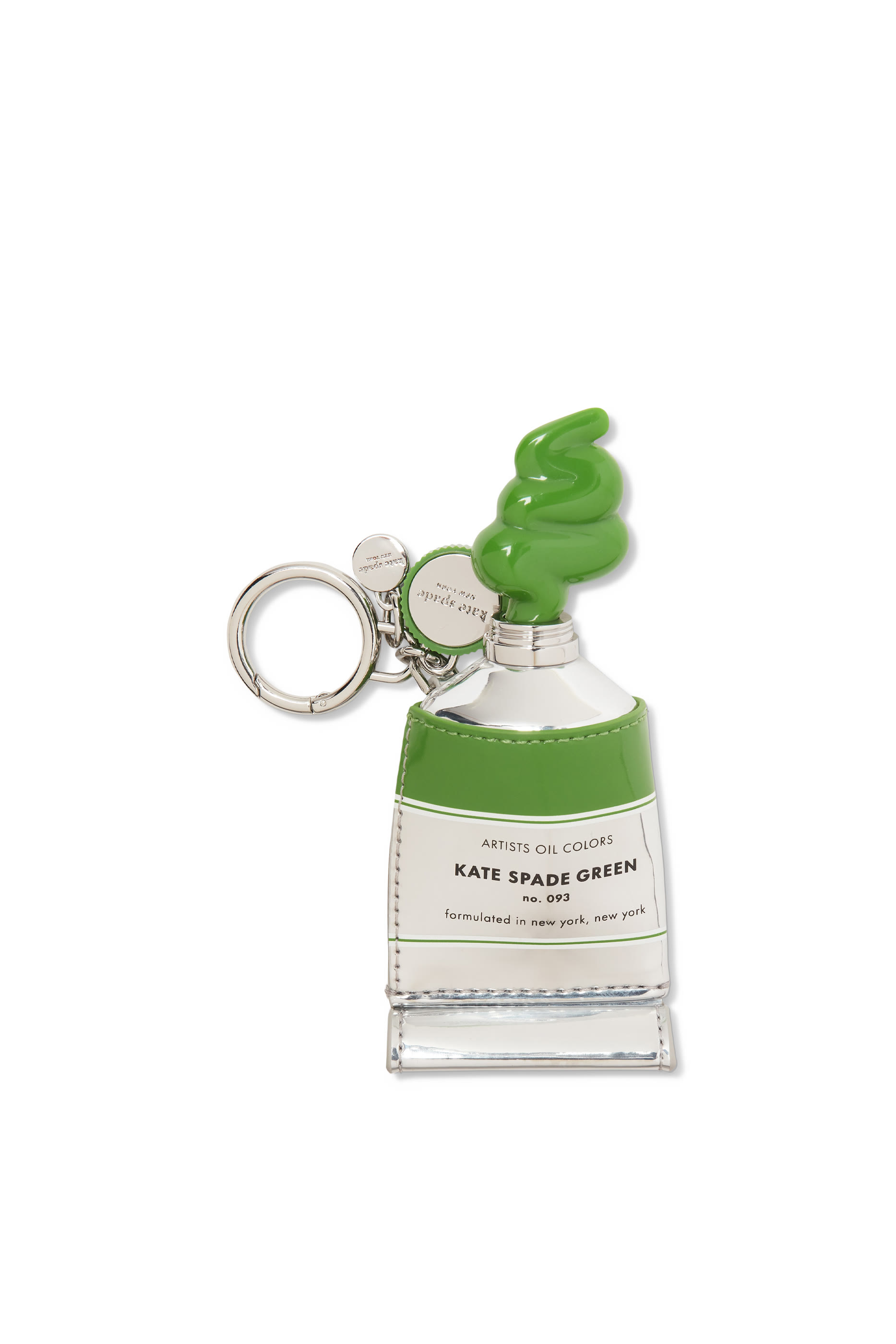 Squeeze Paint Tube Bag Charm