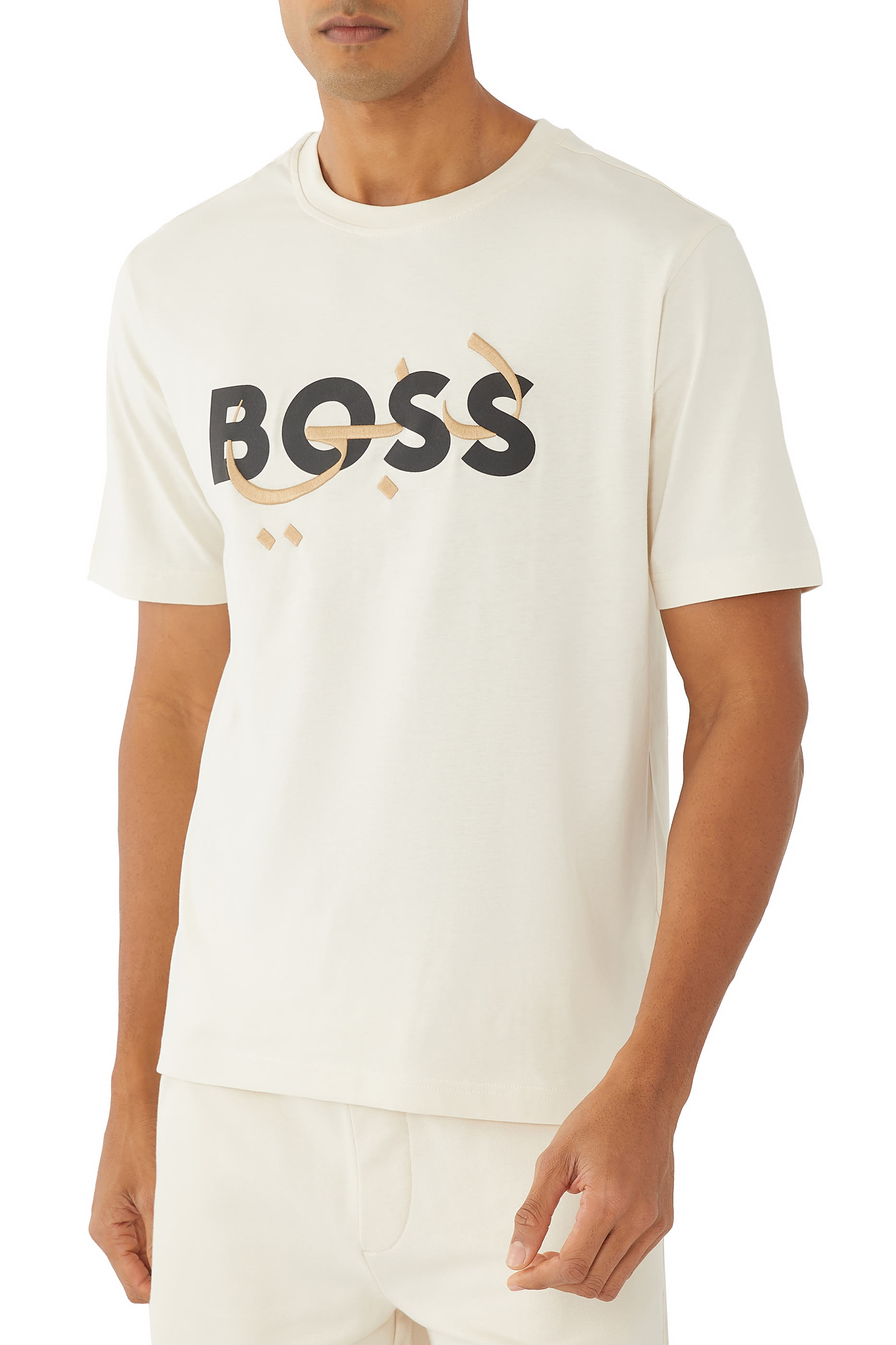 x Dubai Hala Crewneck T-Shirt