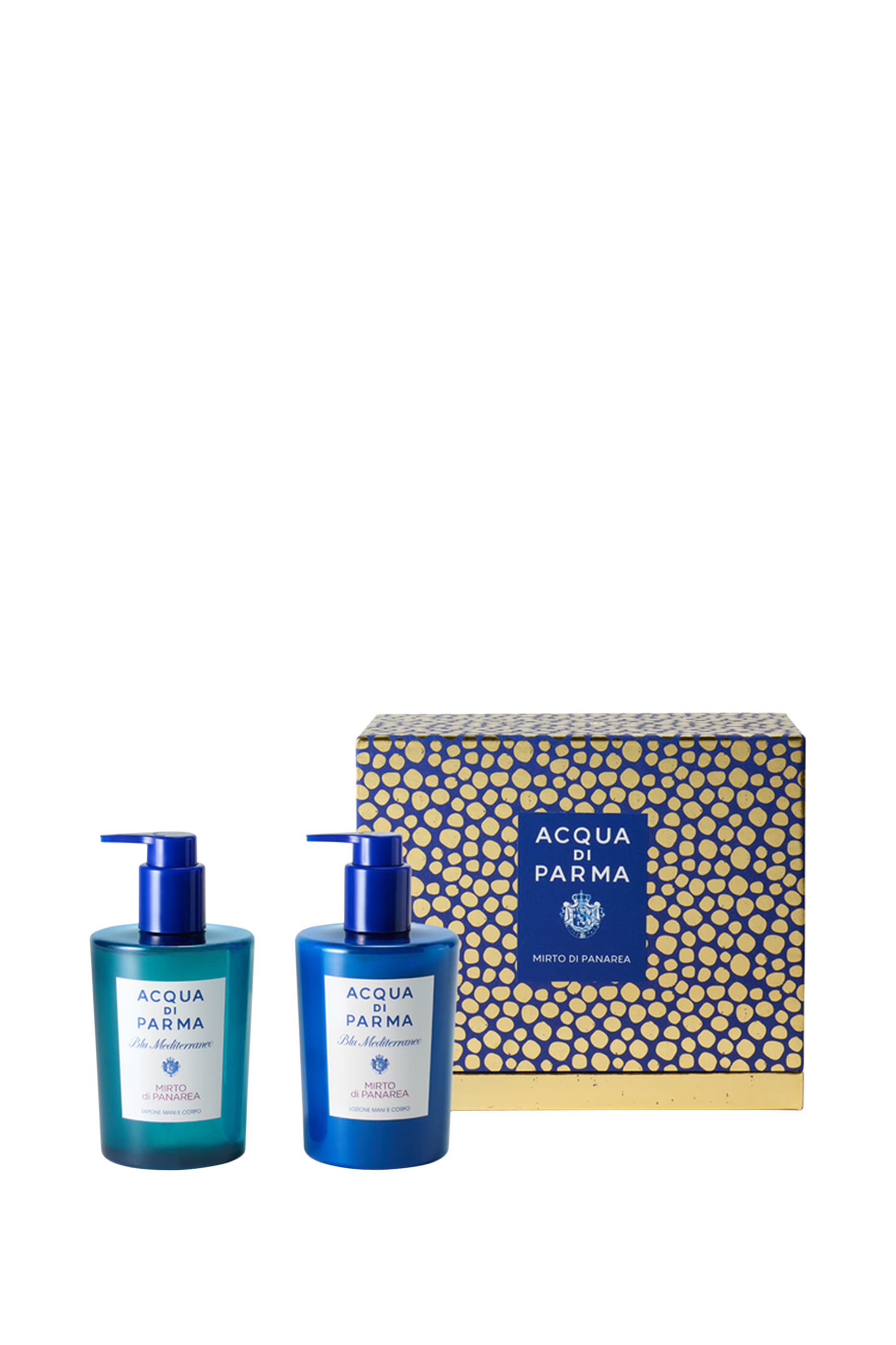 Mirto di Panarea Hand and Body Ritual