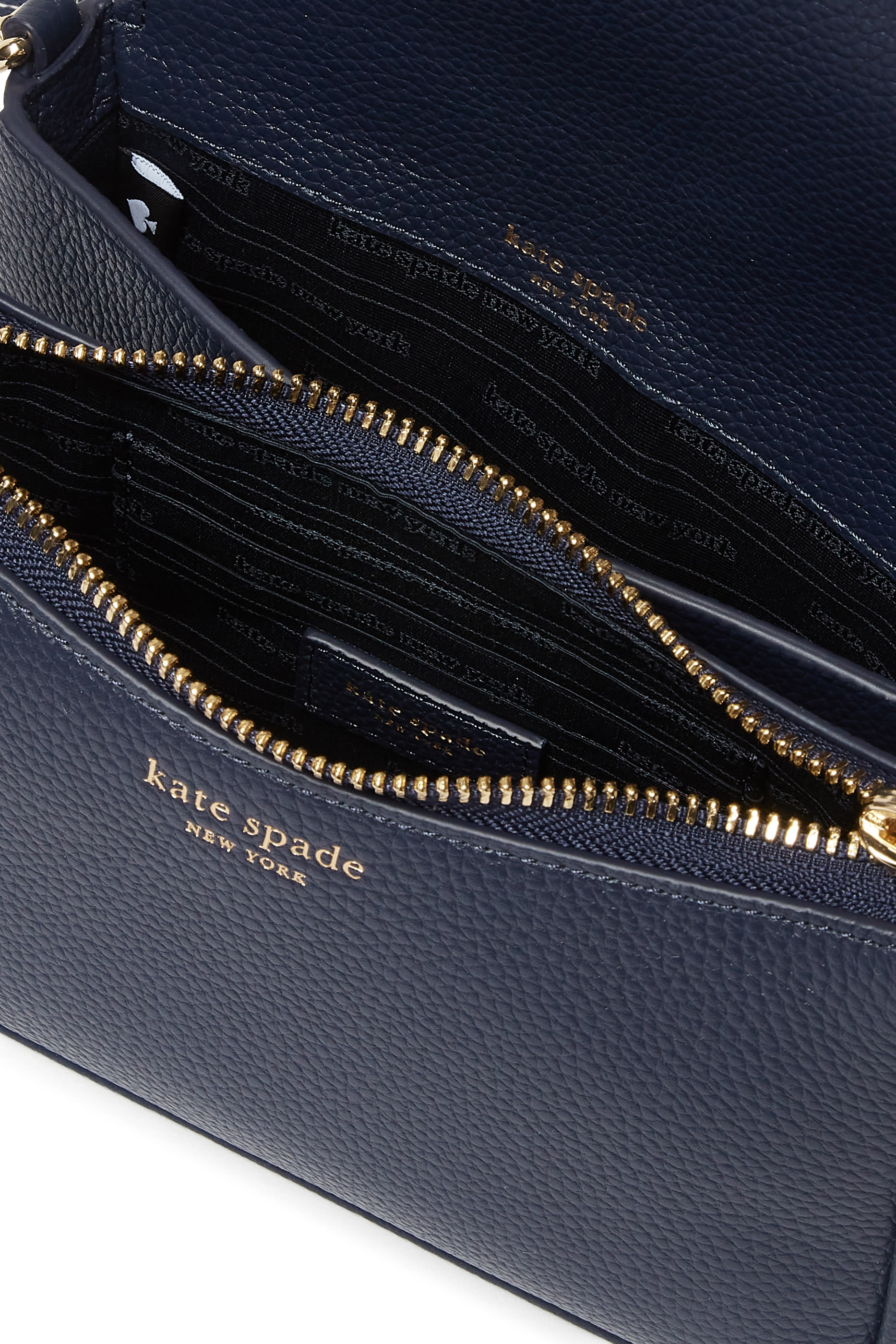 Double Up Crossbody Bag