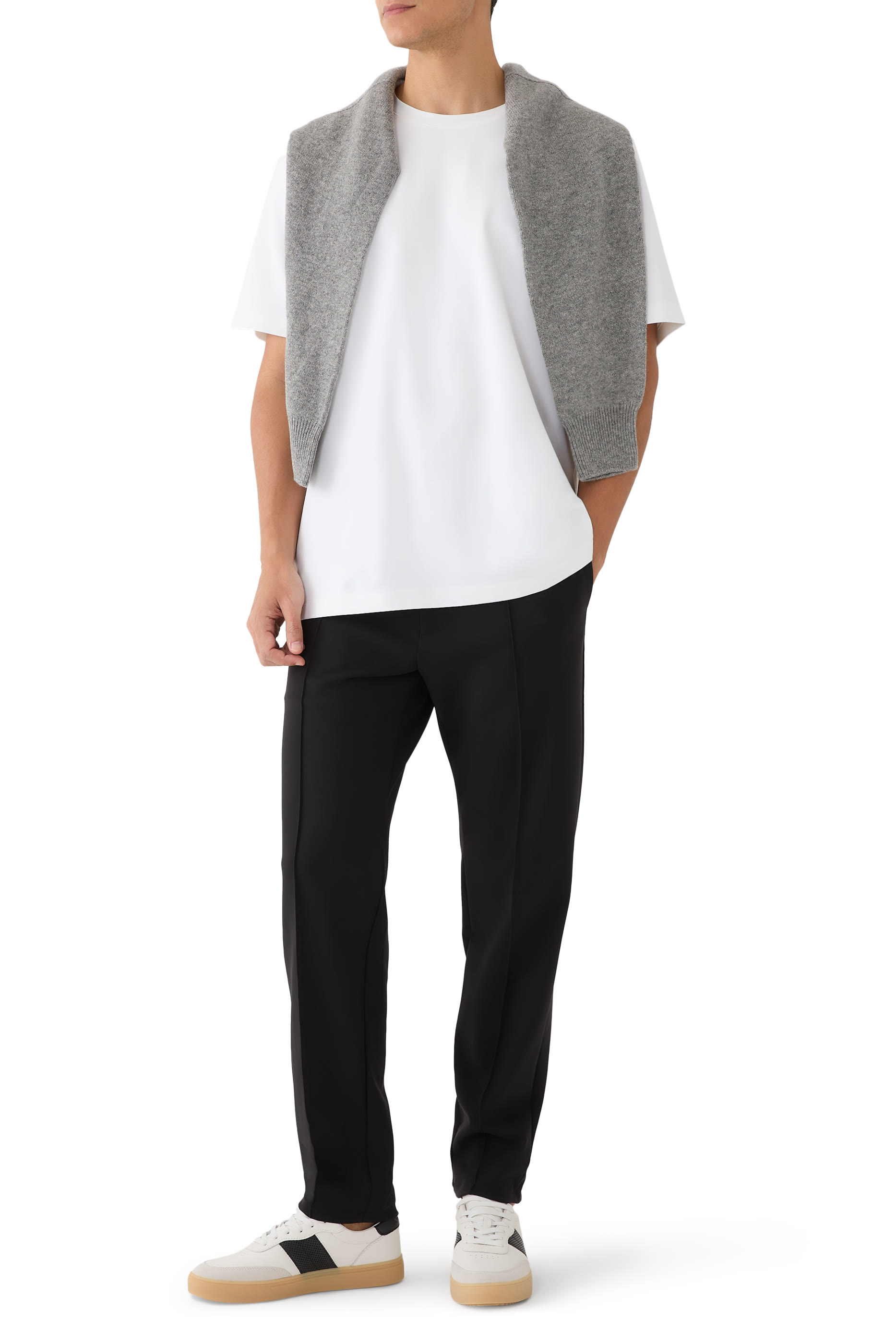 Curtis Drawstring Pants