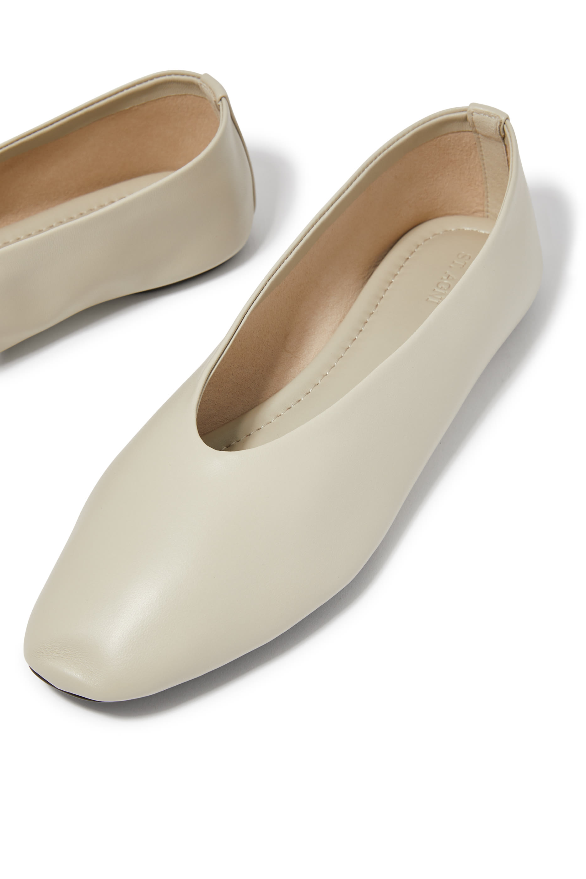 Soft Glove Ballet Flats