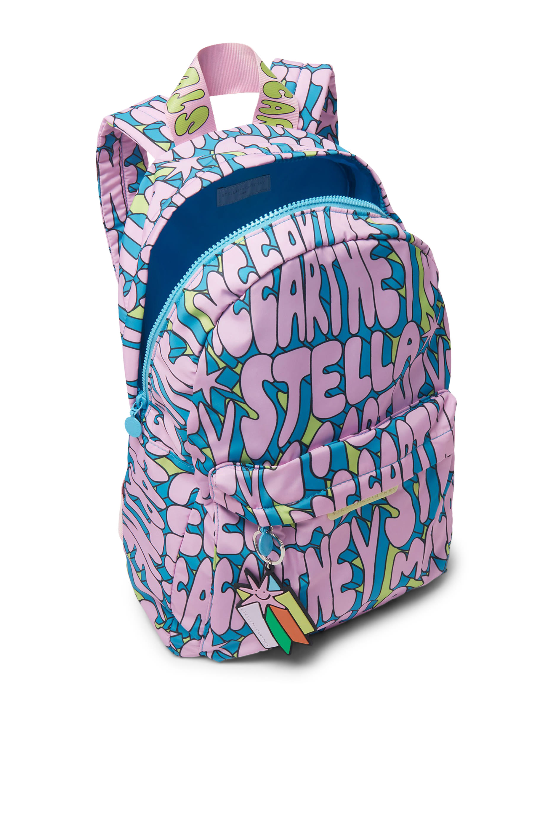 Kids Logo-Print Backpack