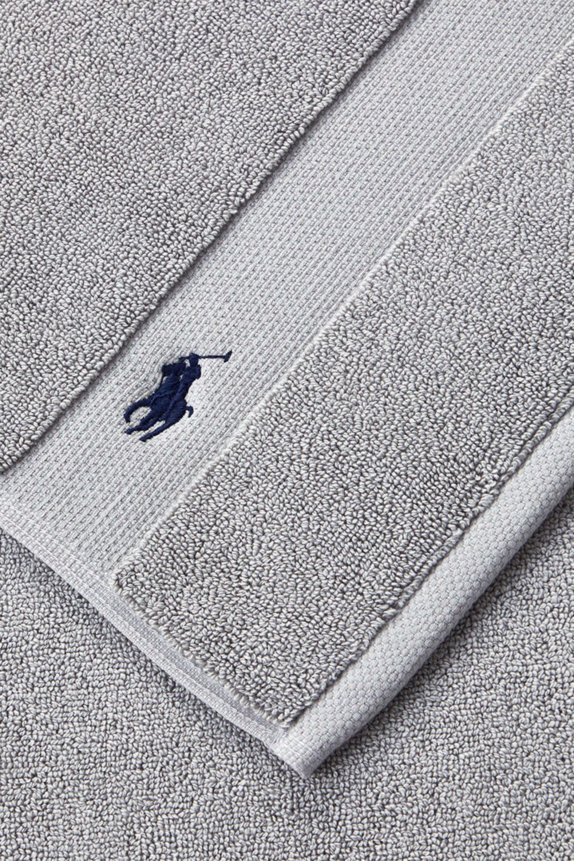 Polo Player Bath Mat