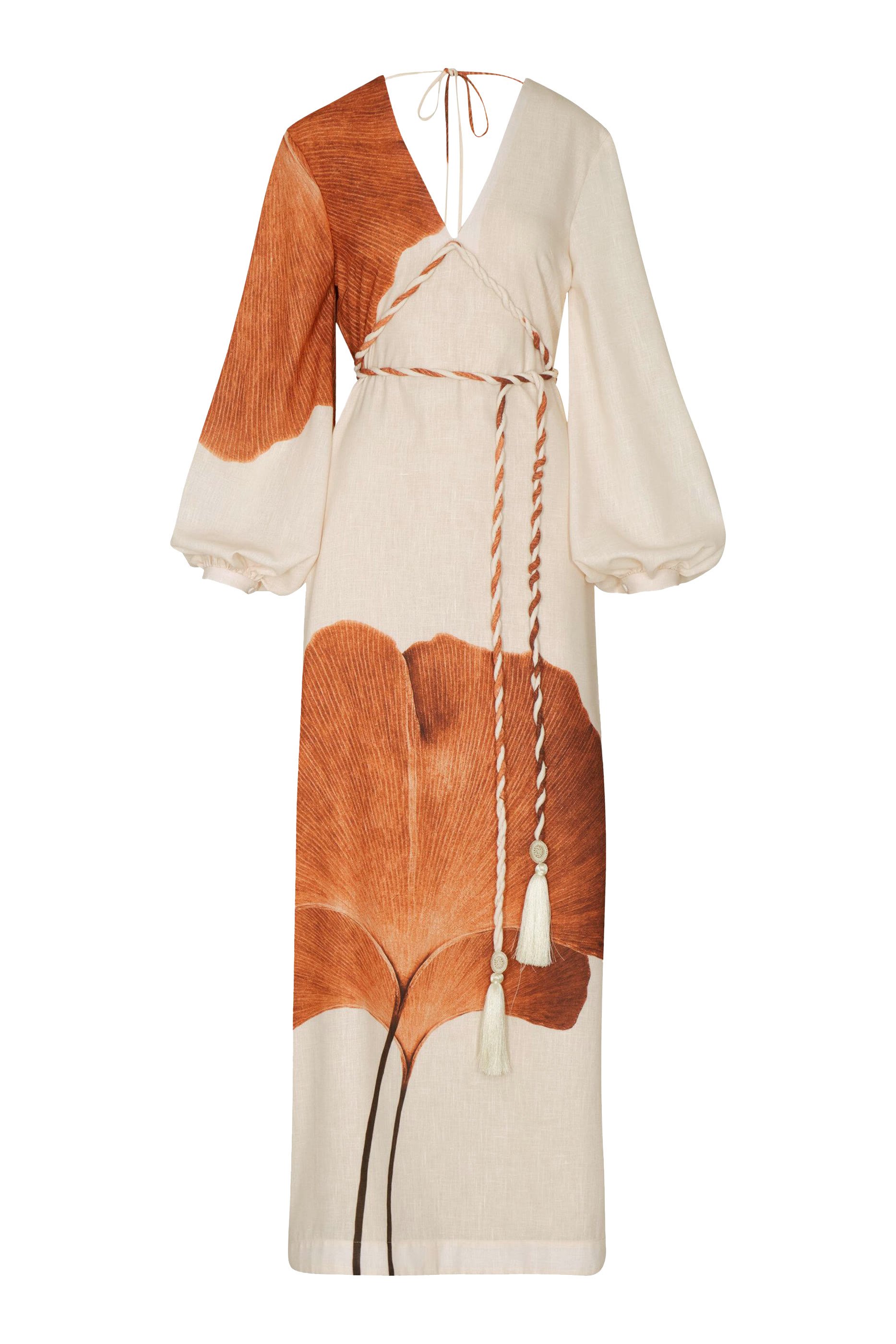 Odisea Caribeña Dress