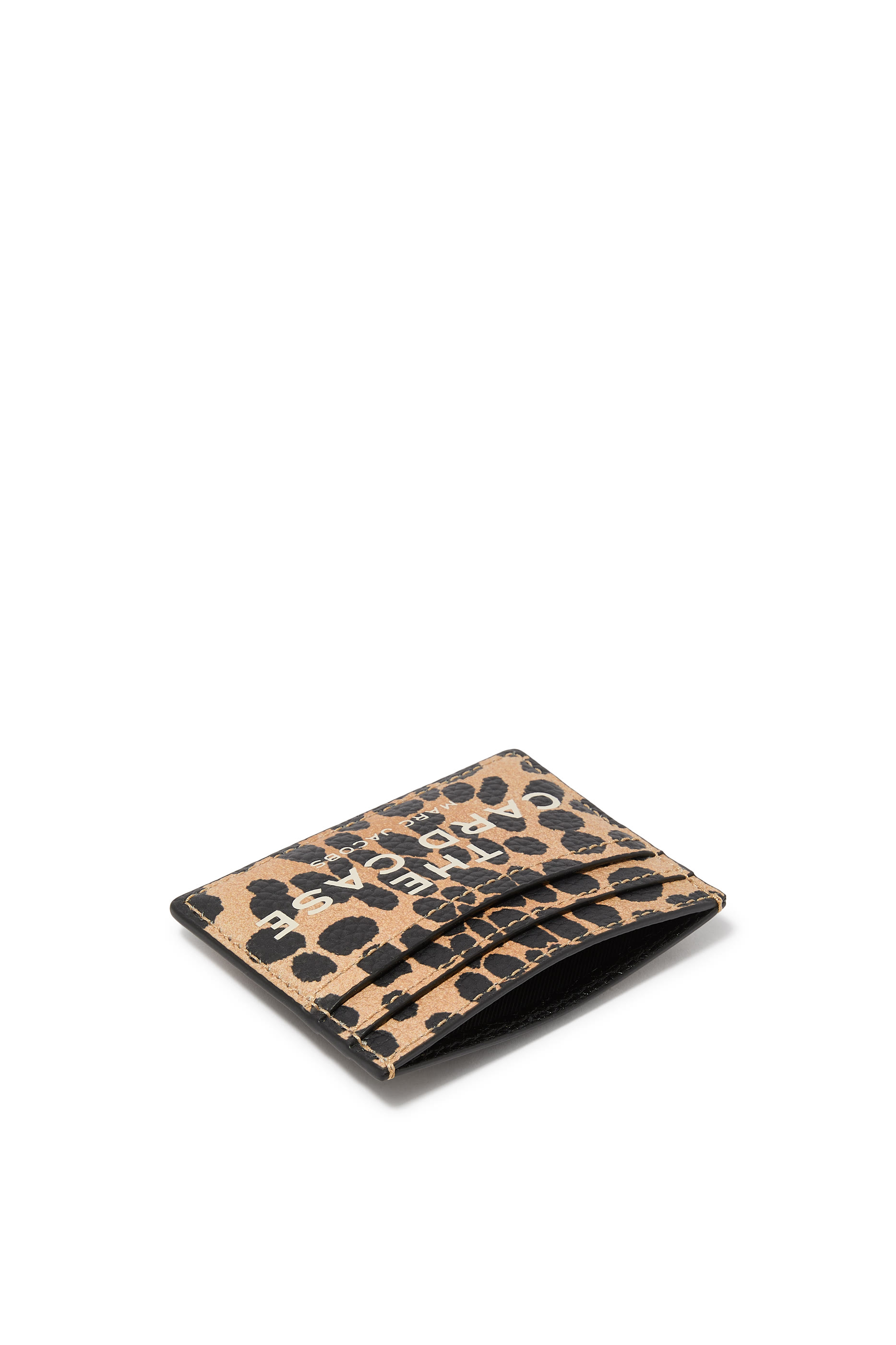 The Cheetah Card Case