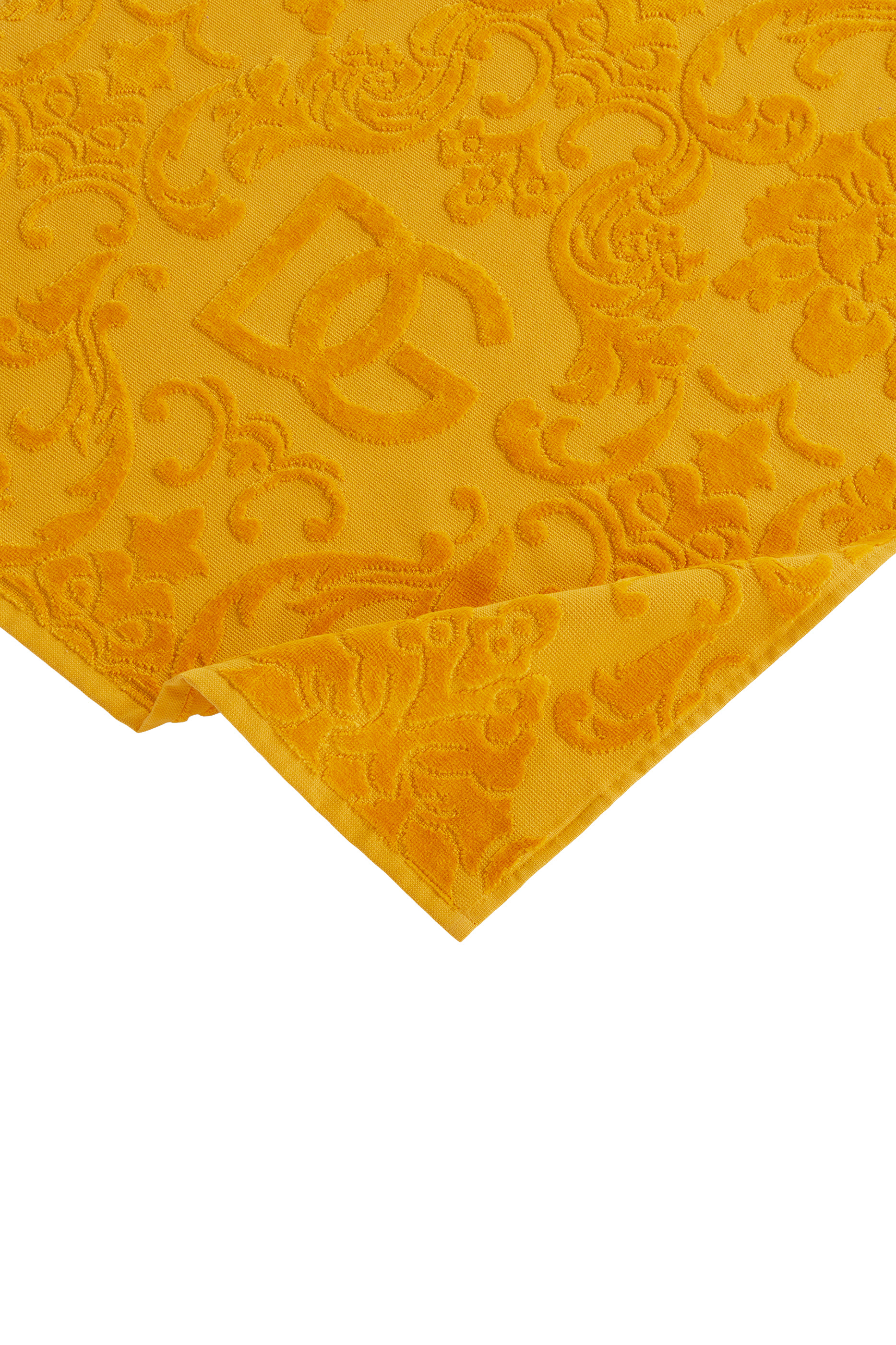 Istituzionale Terry Cotton Bath Towels, Set of 5