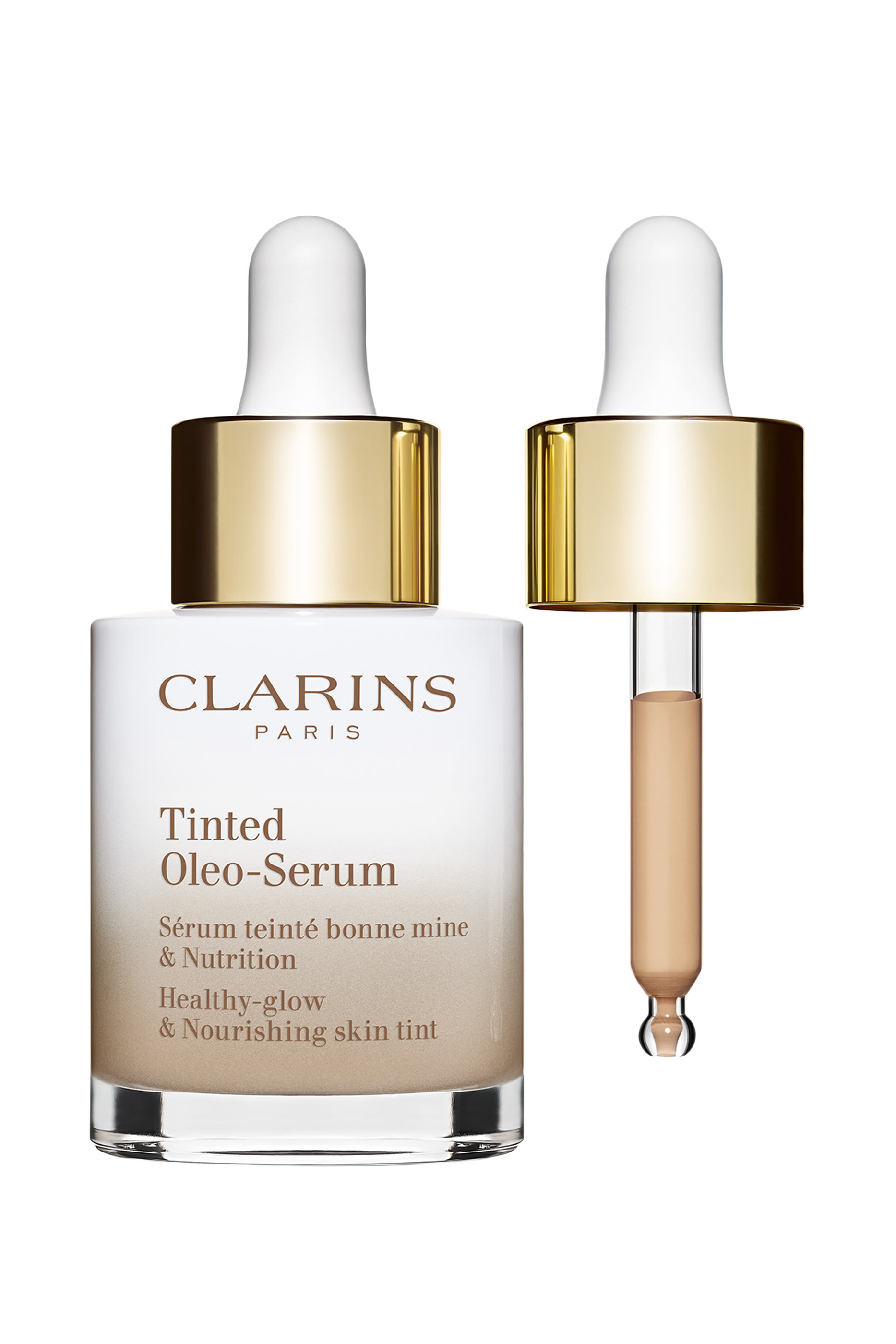 Tinted Oleo Serum
