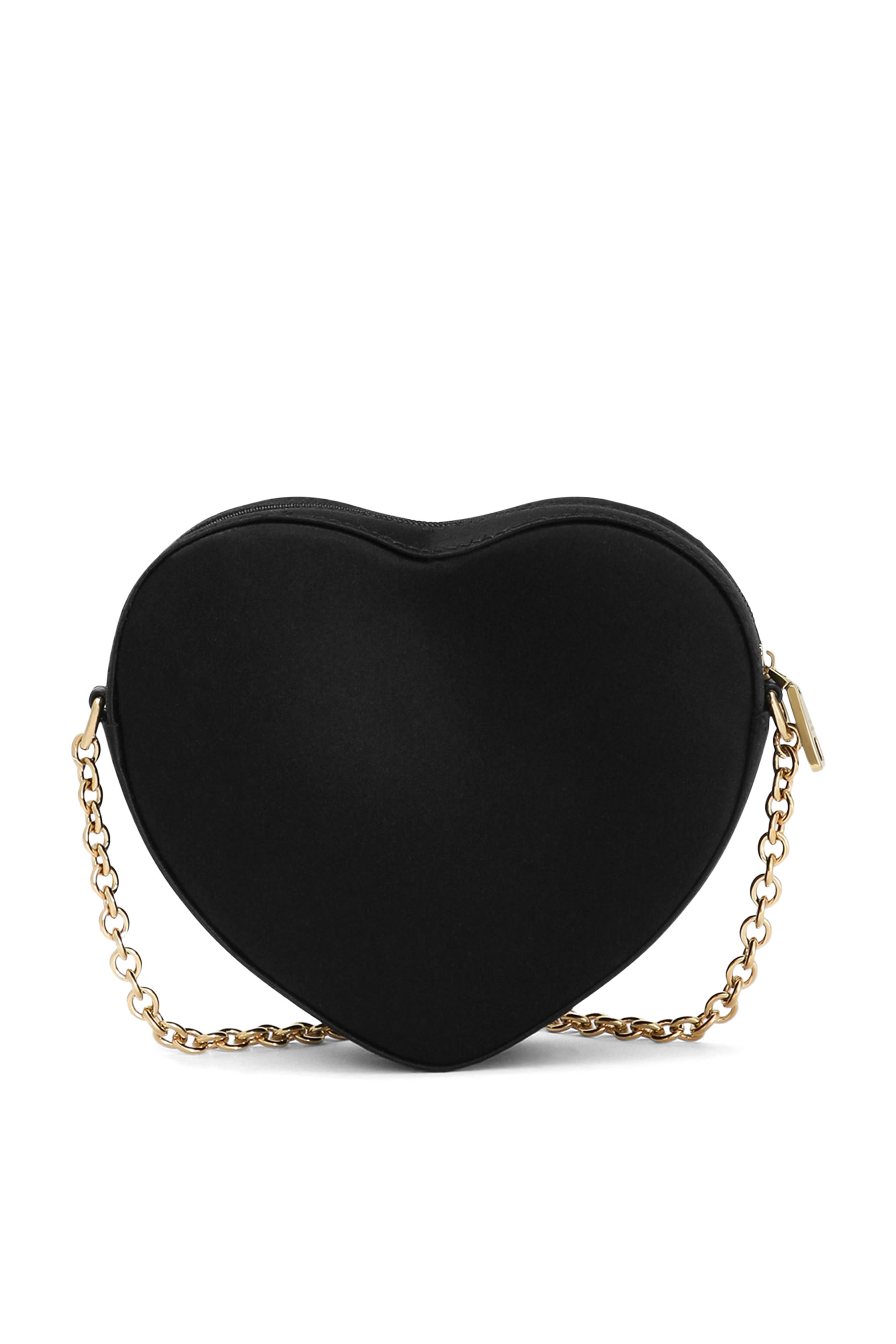 Kids Satin DG Girlie Heart Crossbody Bag