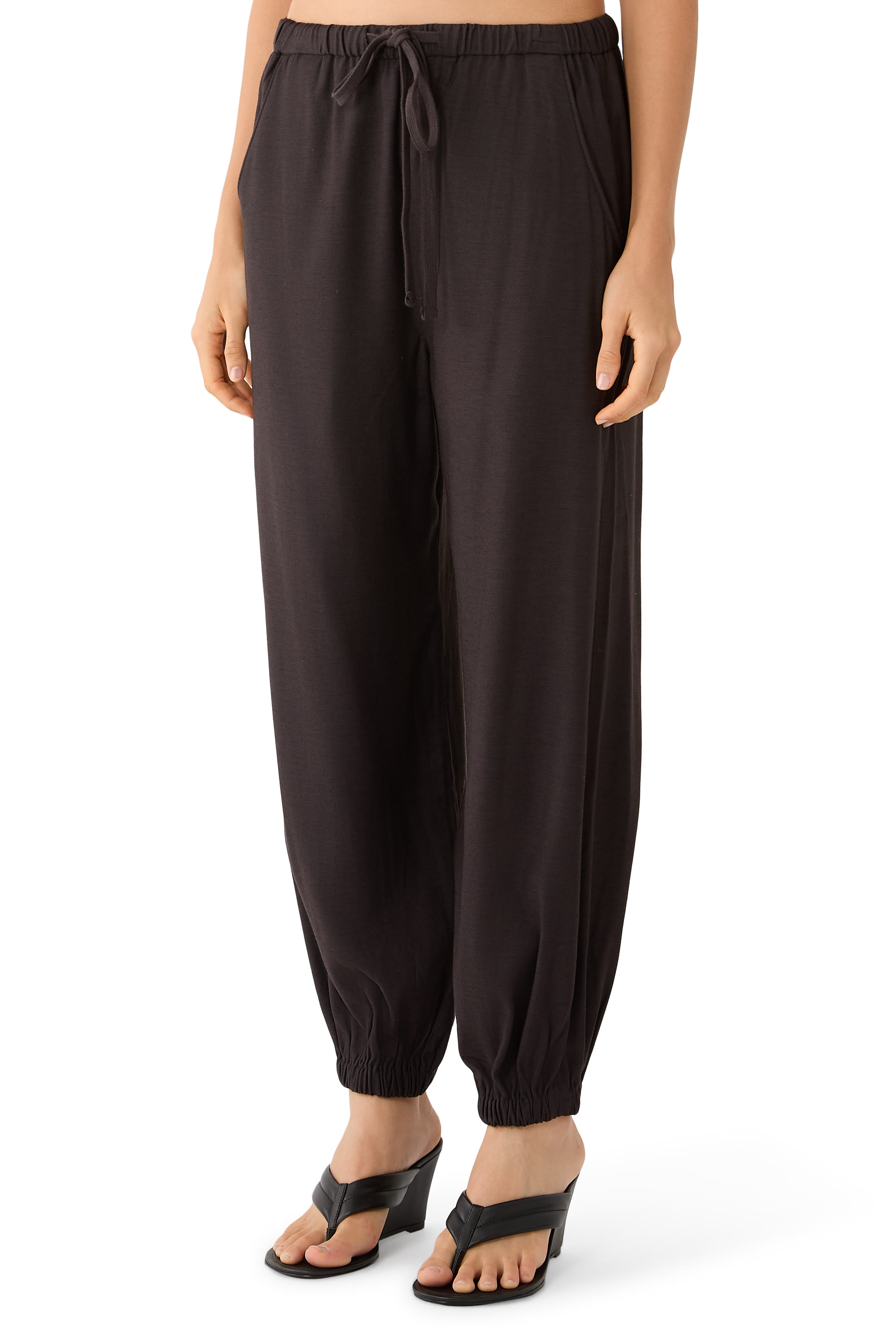 Bubble Pull-On Pants