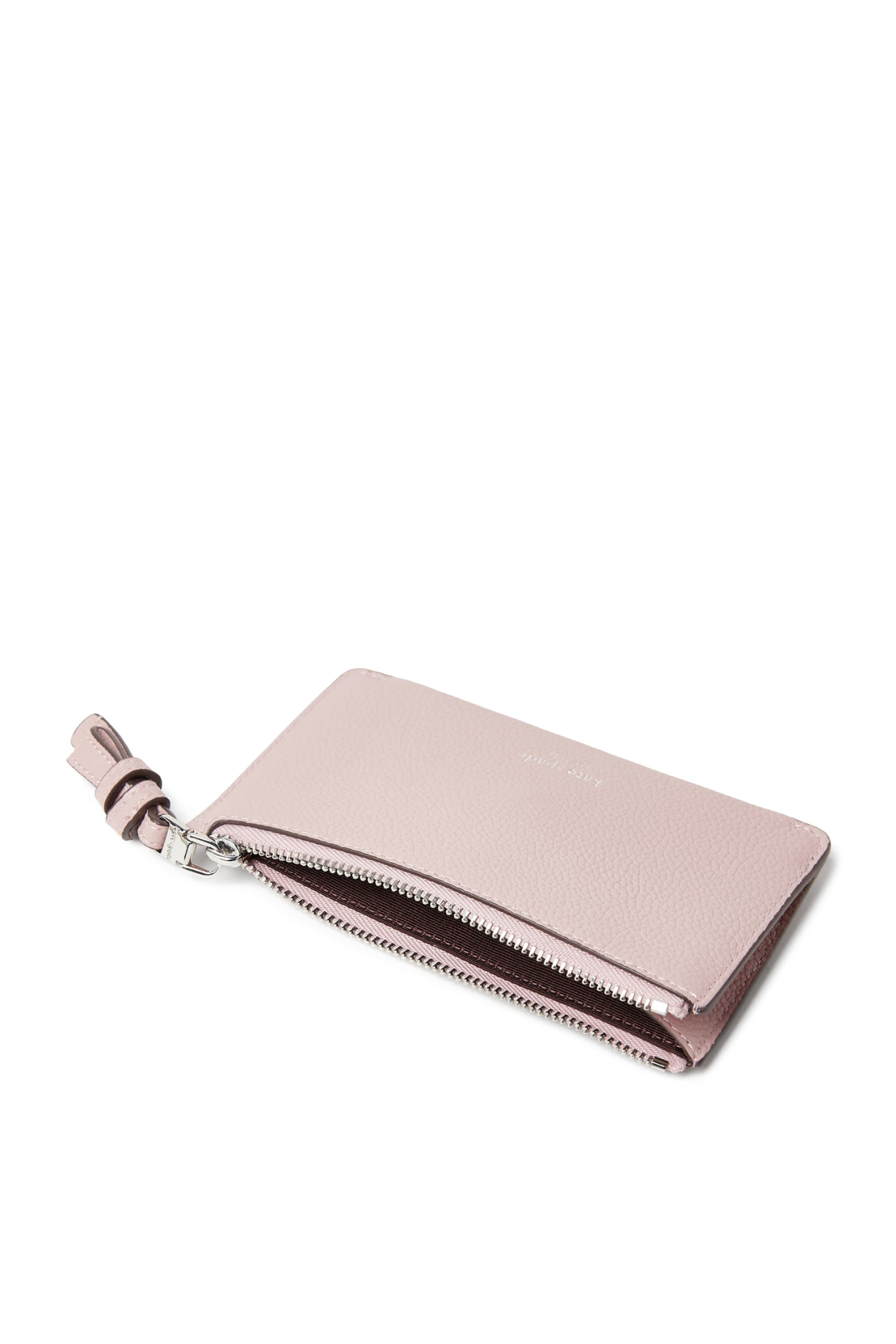 Loop East West Zip Card Case