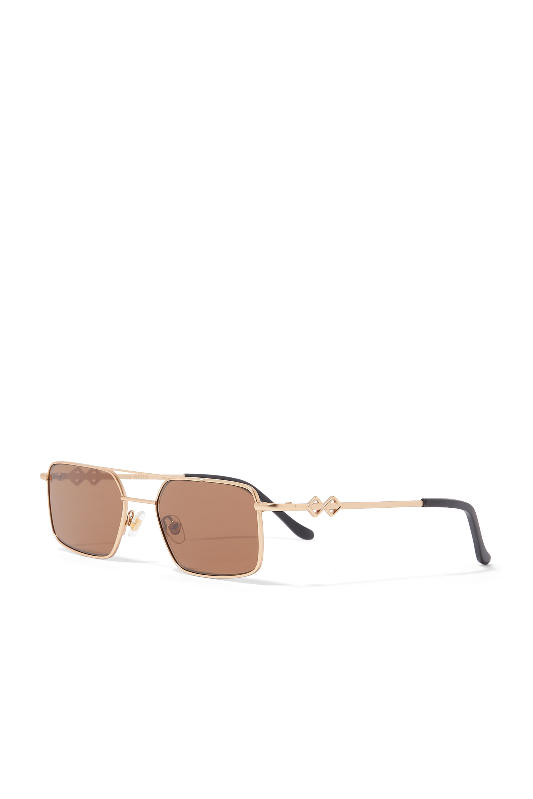 Devon Rectangular Sunglasses