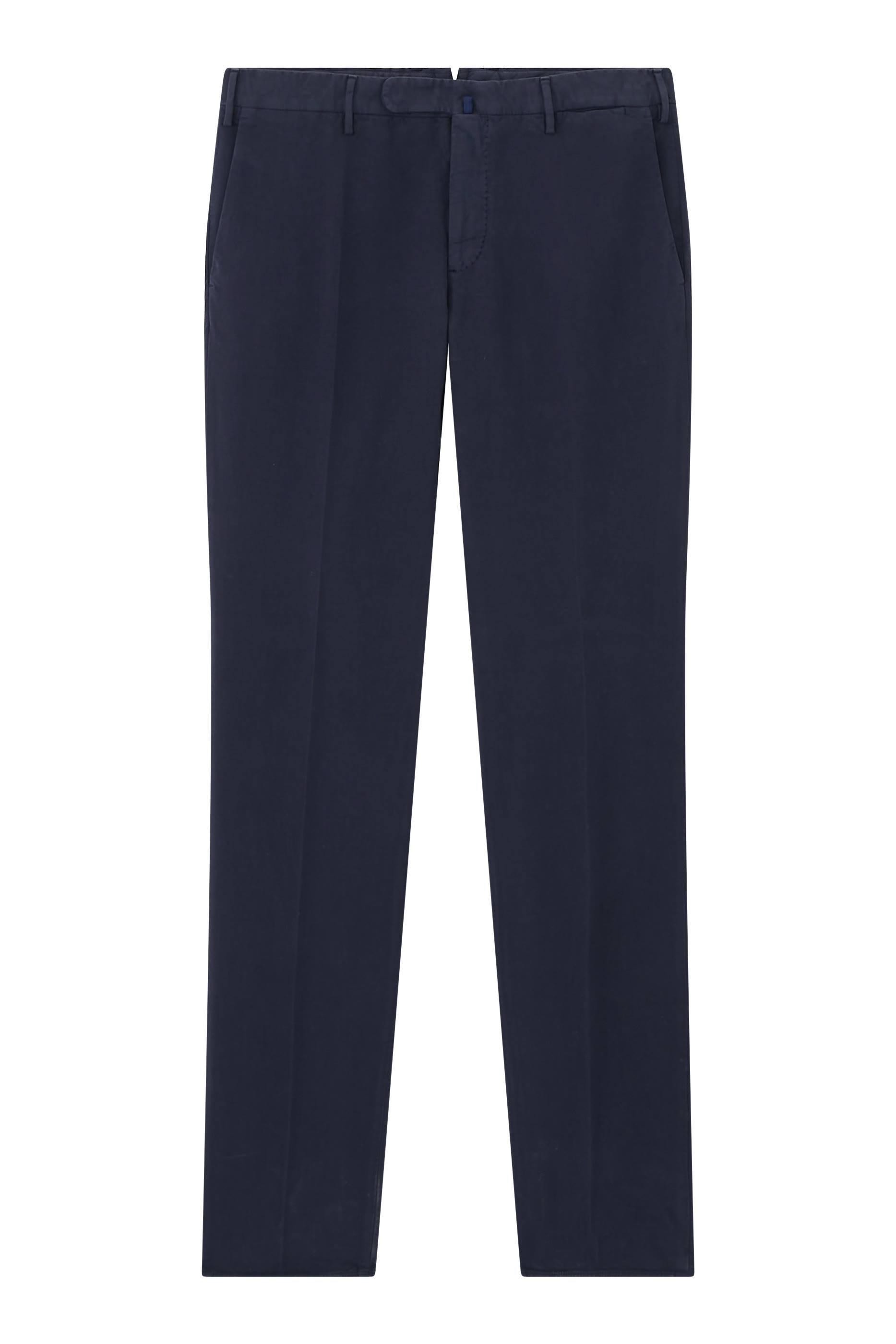 Slim-Fit Doeskin Trousers