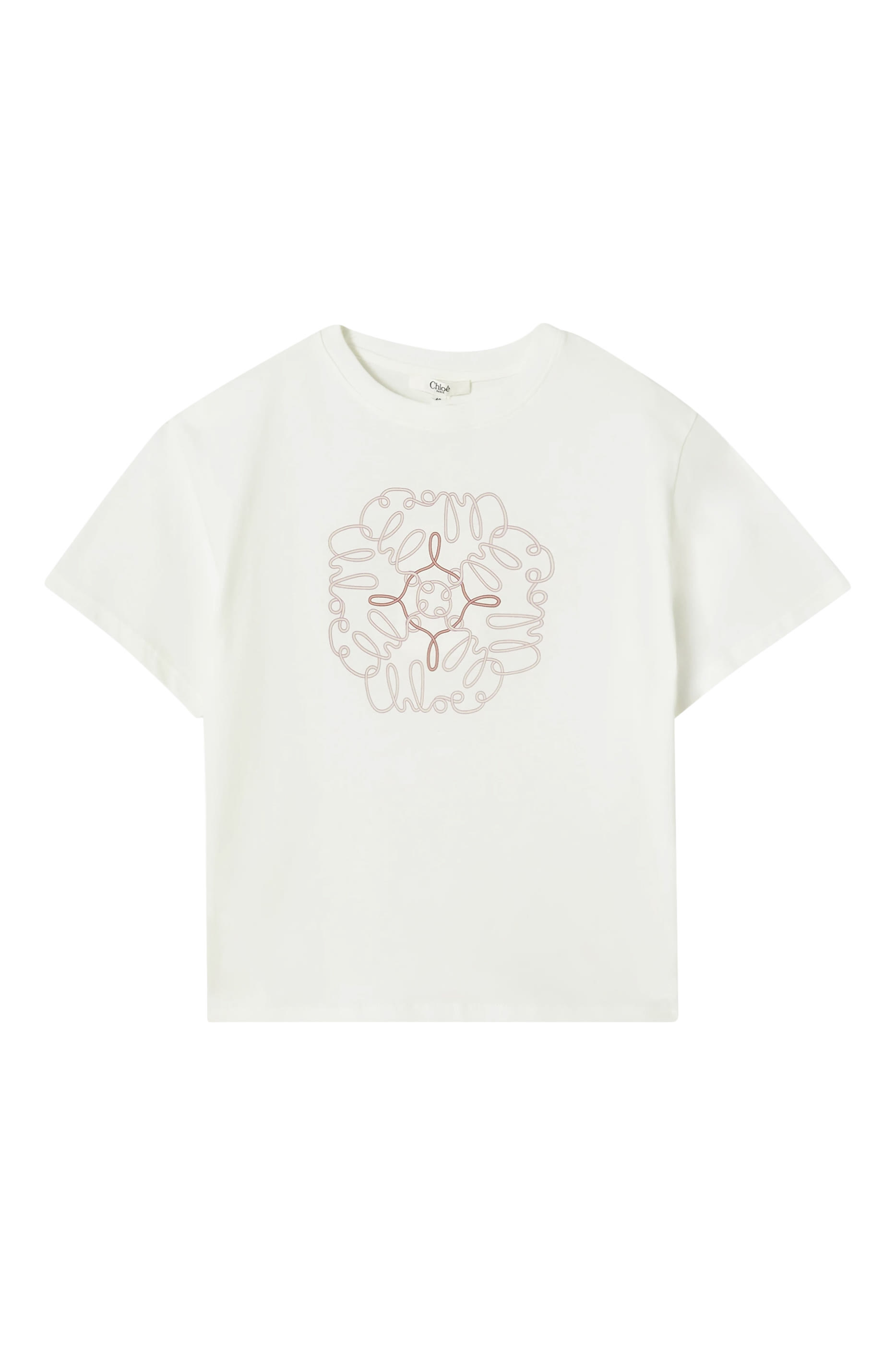 Kids  Short Sleeves T-Shirt 