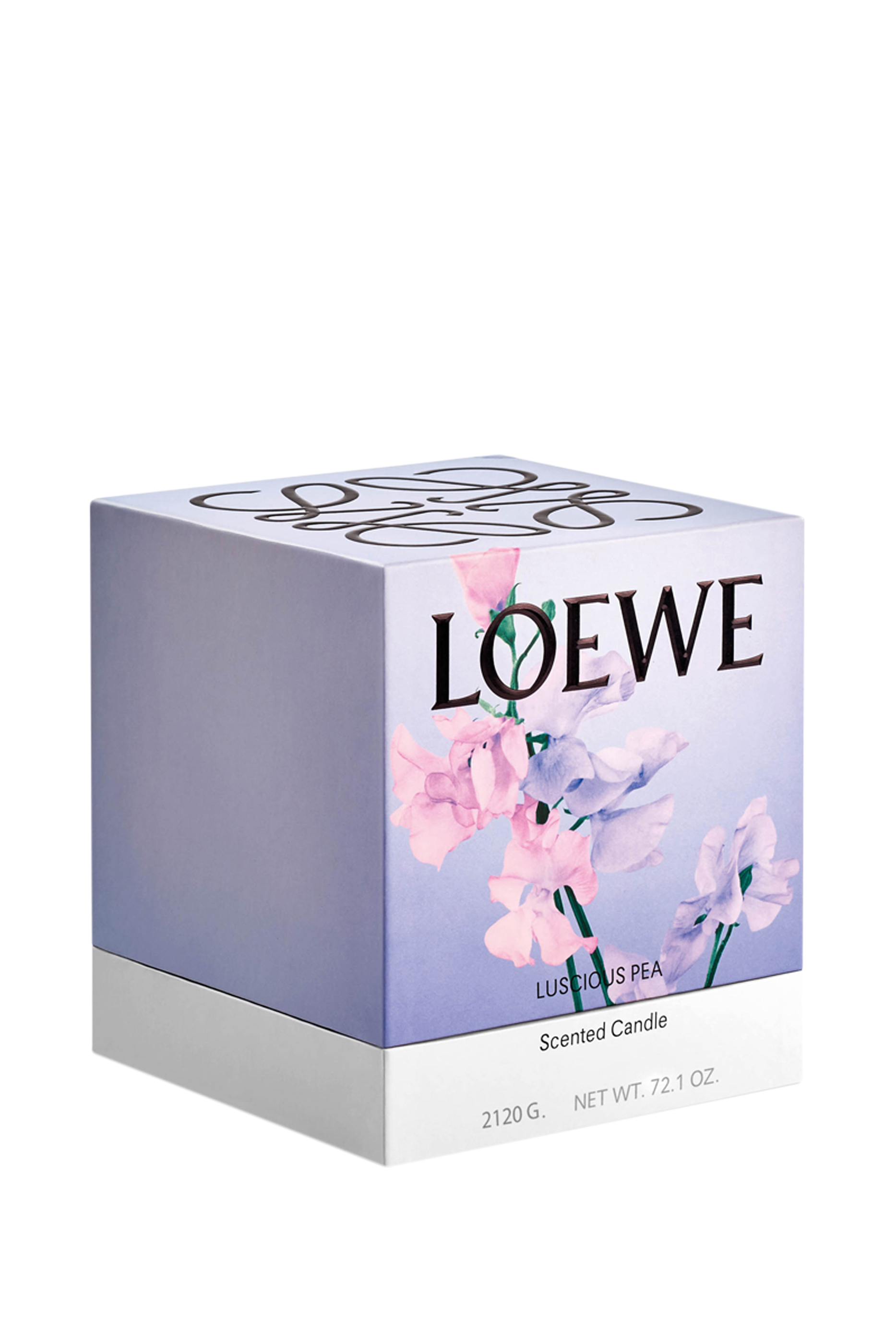 Luscious Pea Scented Candle