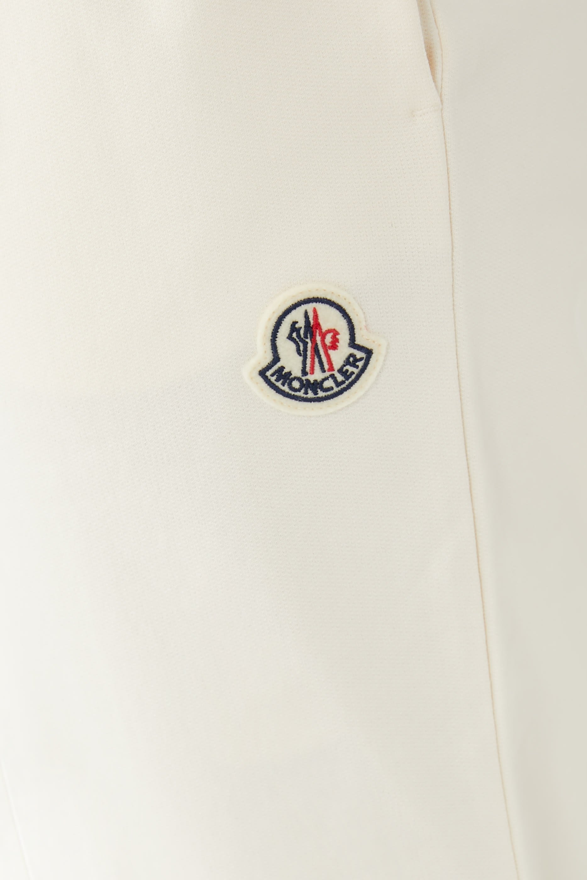 Logo-Patch Track Pants