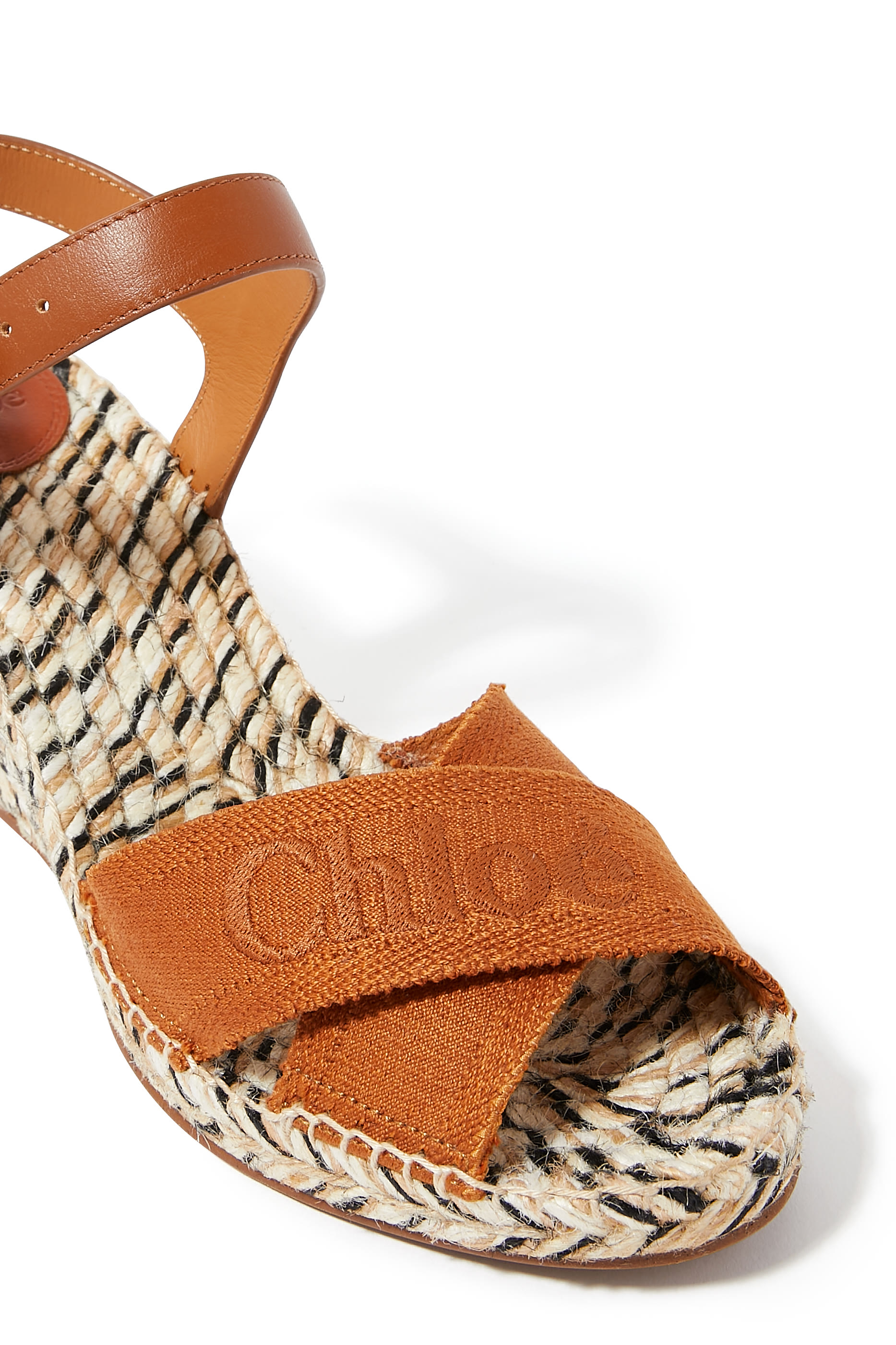 Piia 75 Wedge Sandals