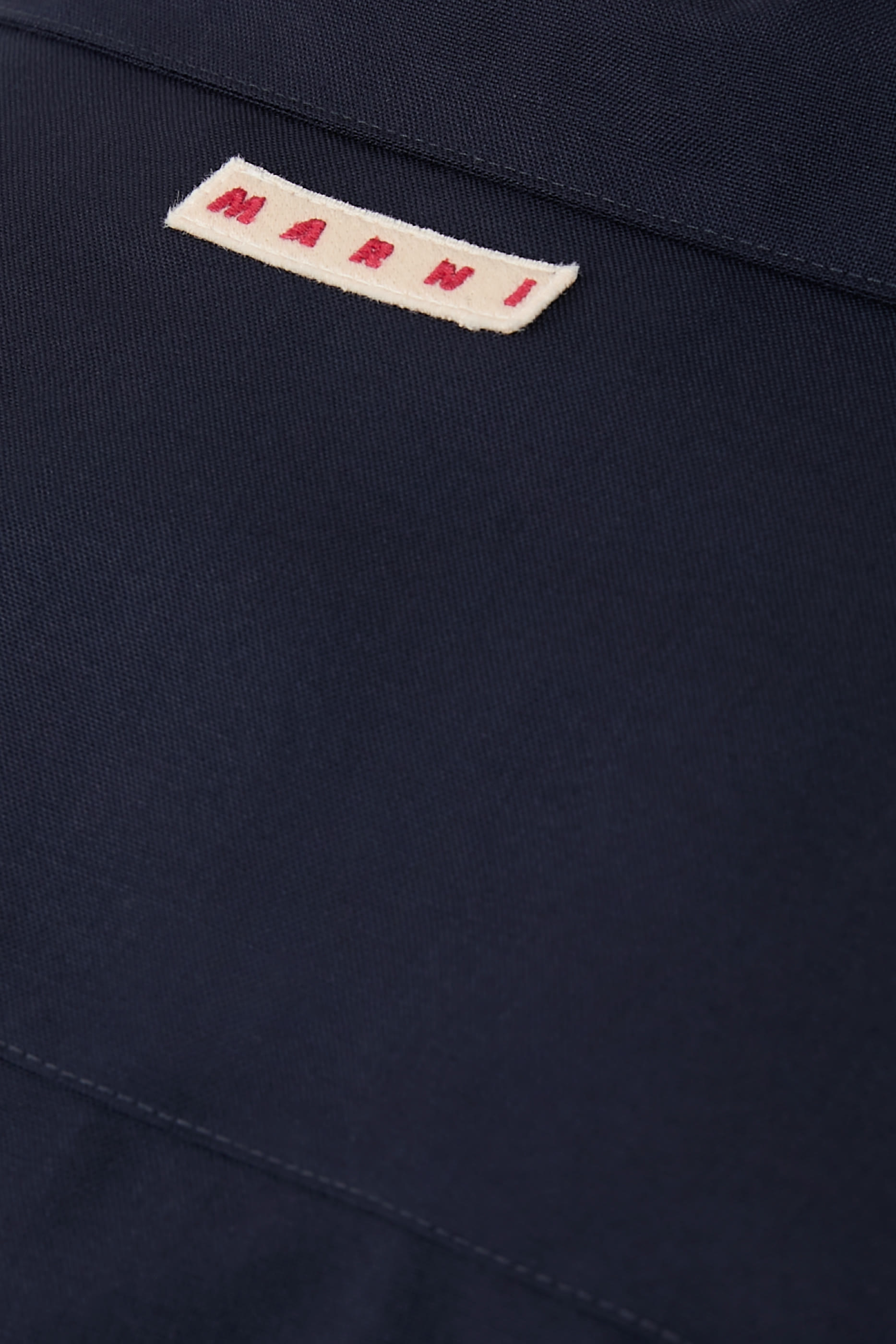 Short-Sleeved Bowling Shirt