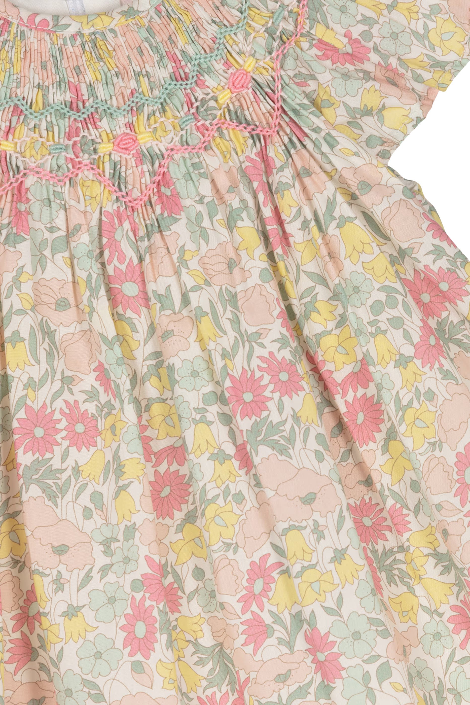 Kids Combilongue Romper