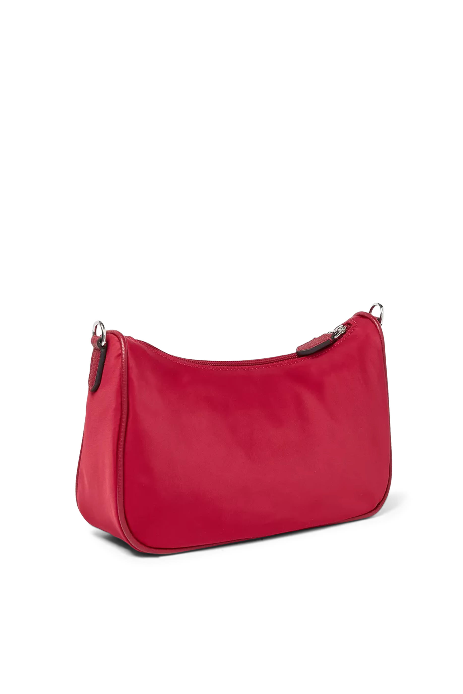 ASV Recycled Nylon Baguette Bag With Eagle Plaque