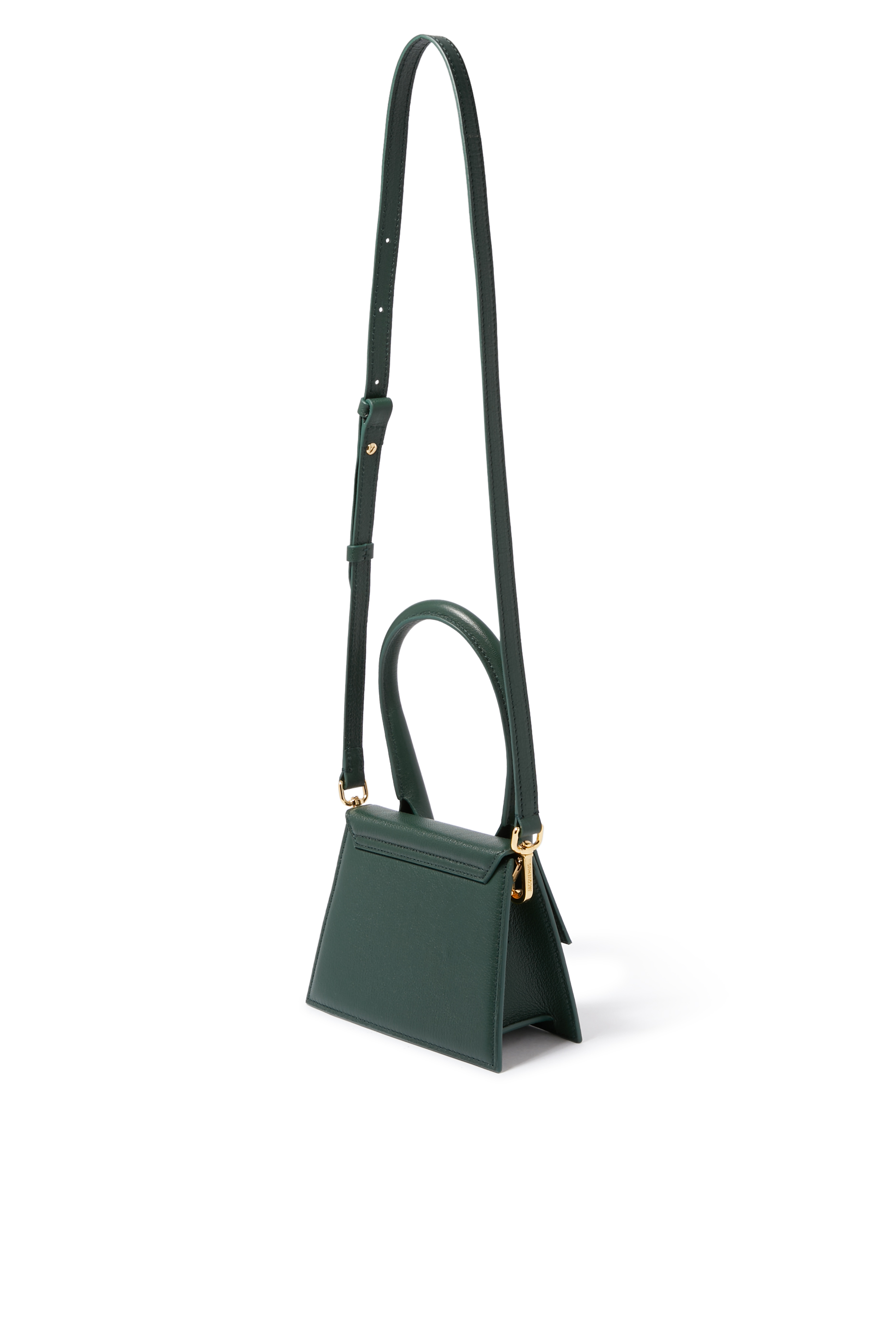 Le Chiquito Moyen Top Handle Bag
