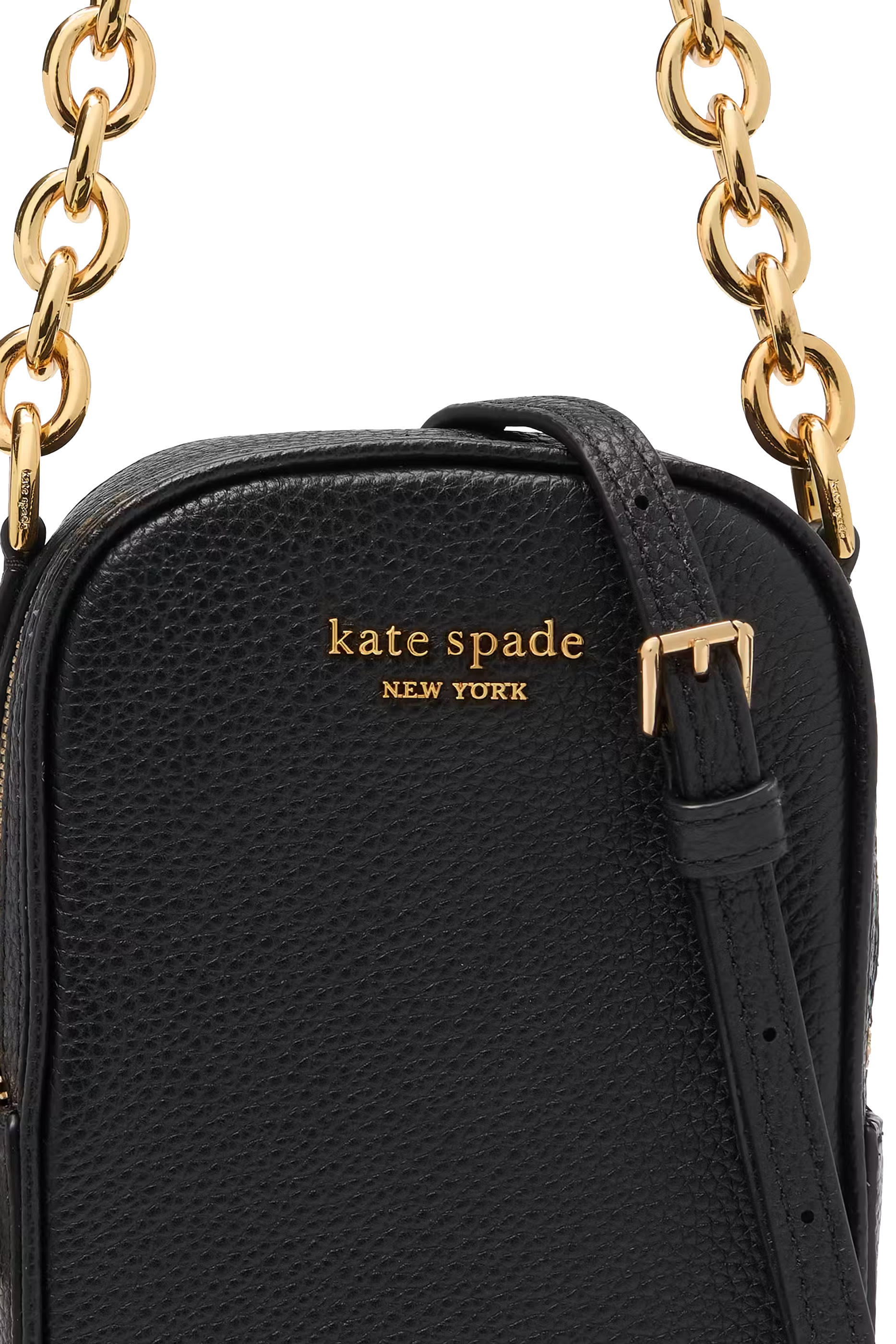 Jolie Chain Phone Crossbody