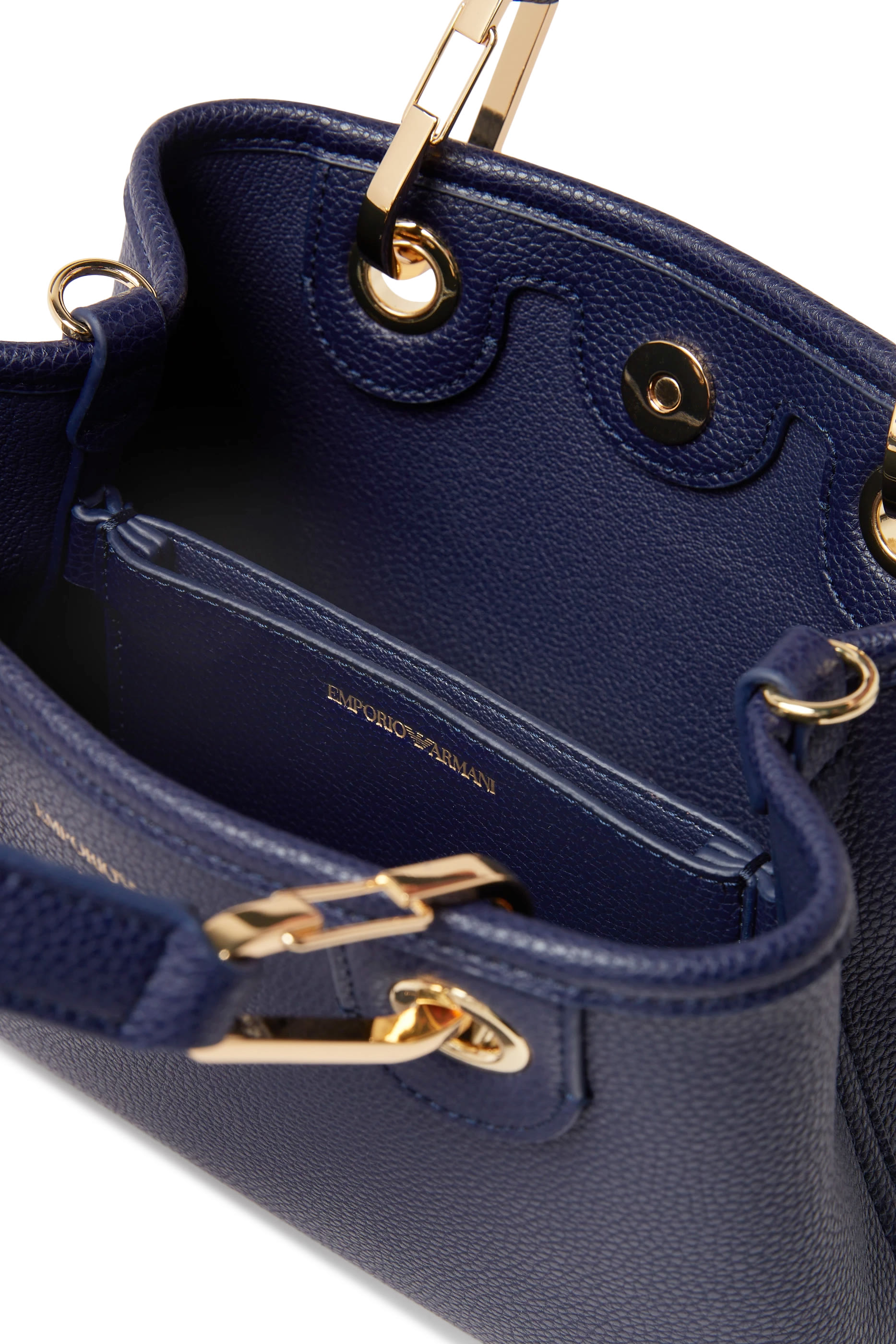 Deer-Print MyEA Small Shopper Bag