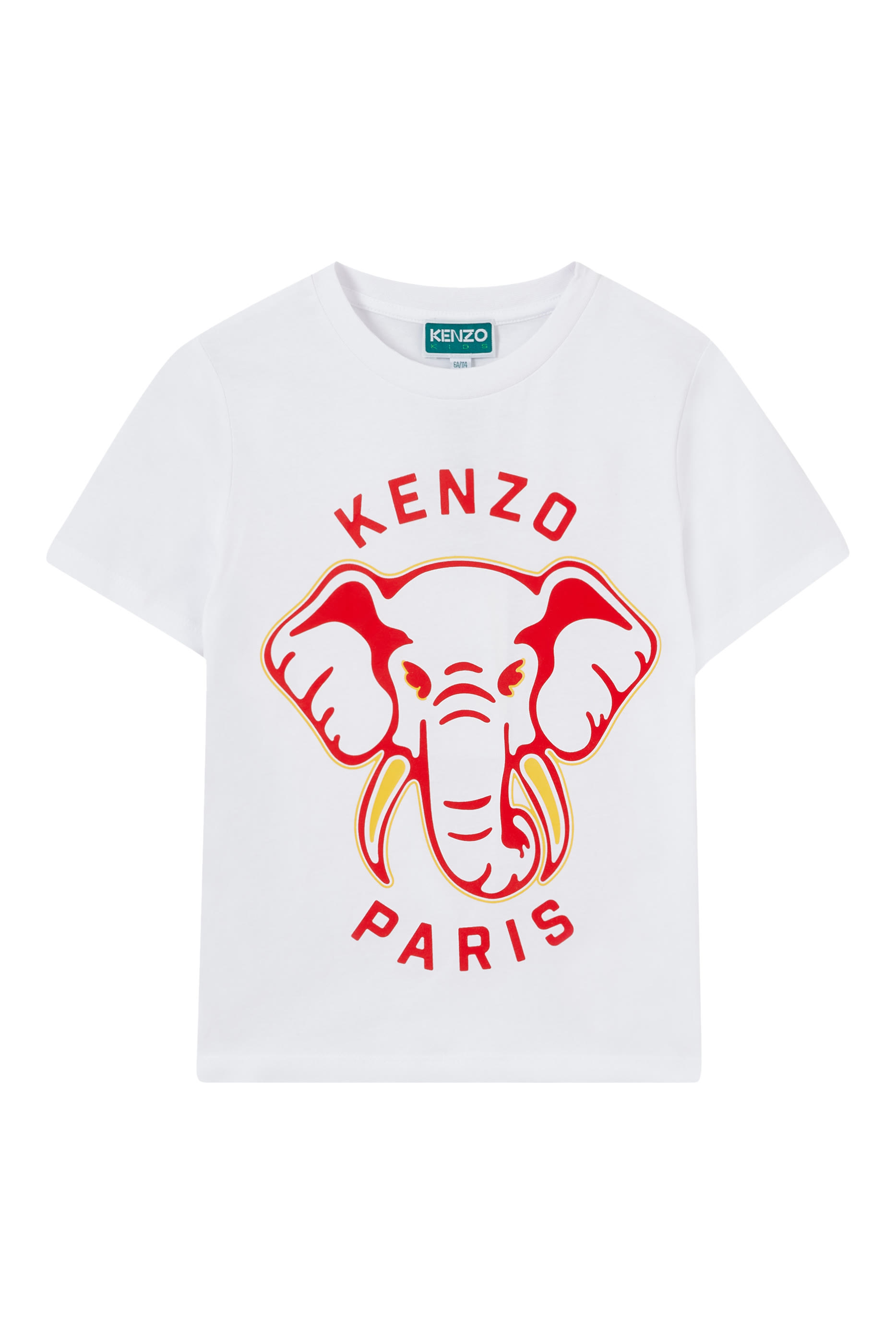 Kids Logo-Print T-Shirt