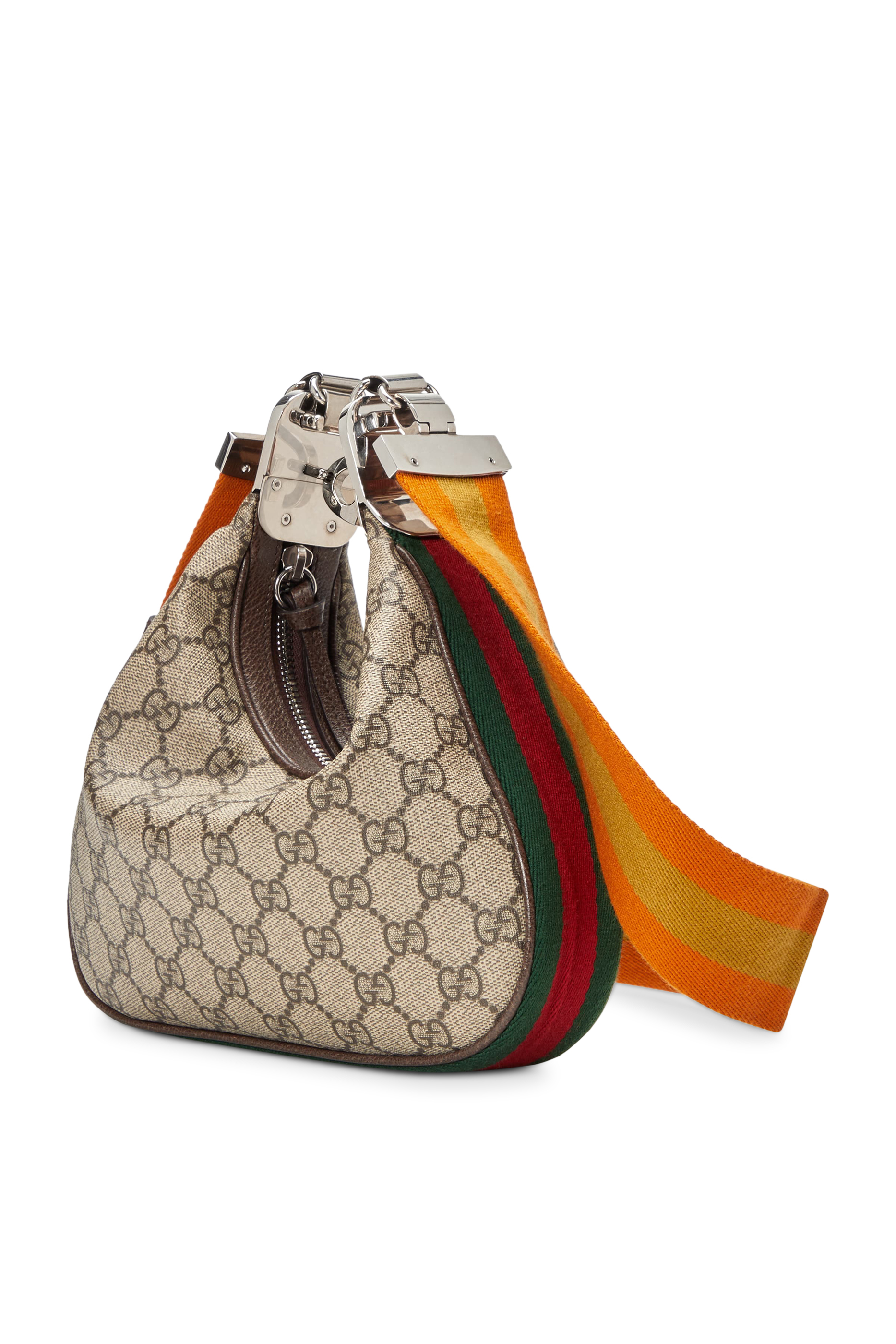 Attache Medium Shoulder Bag