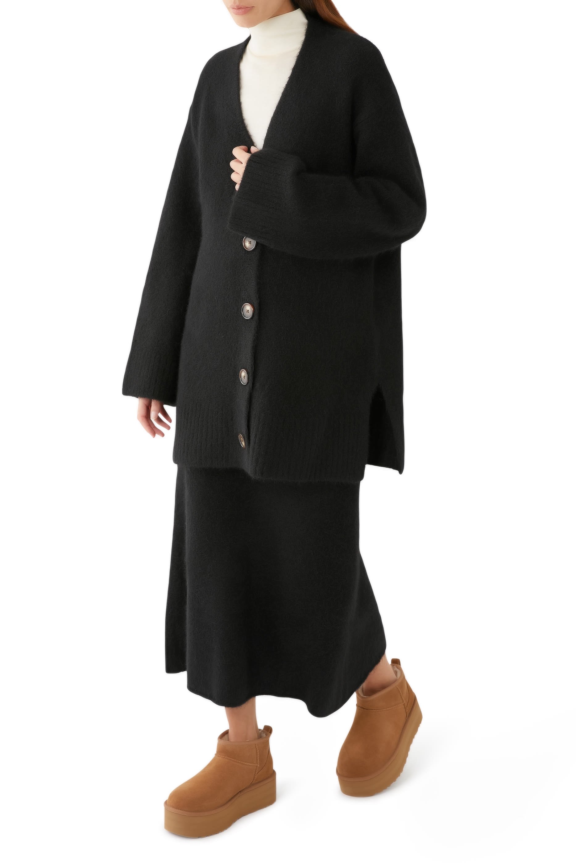 Classic Ultra Mini Platform Boots