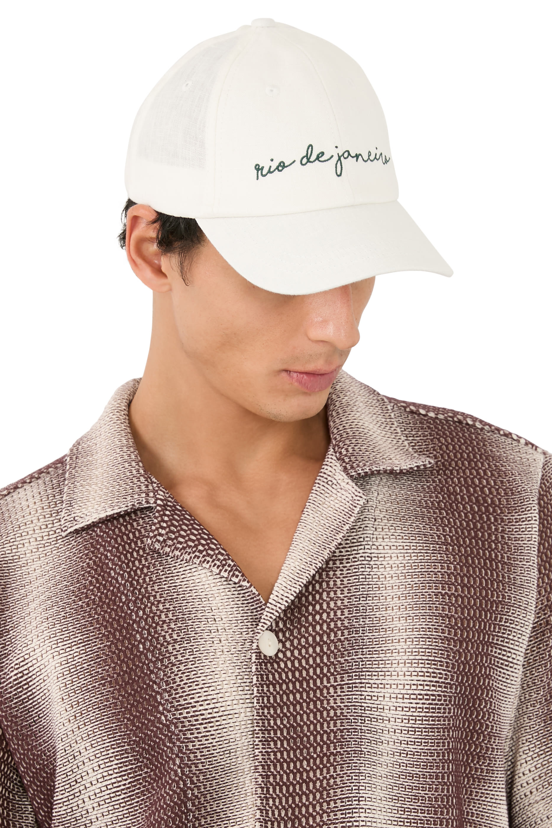  Fernando Linen Cap