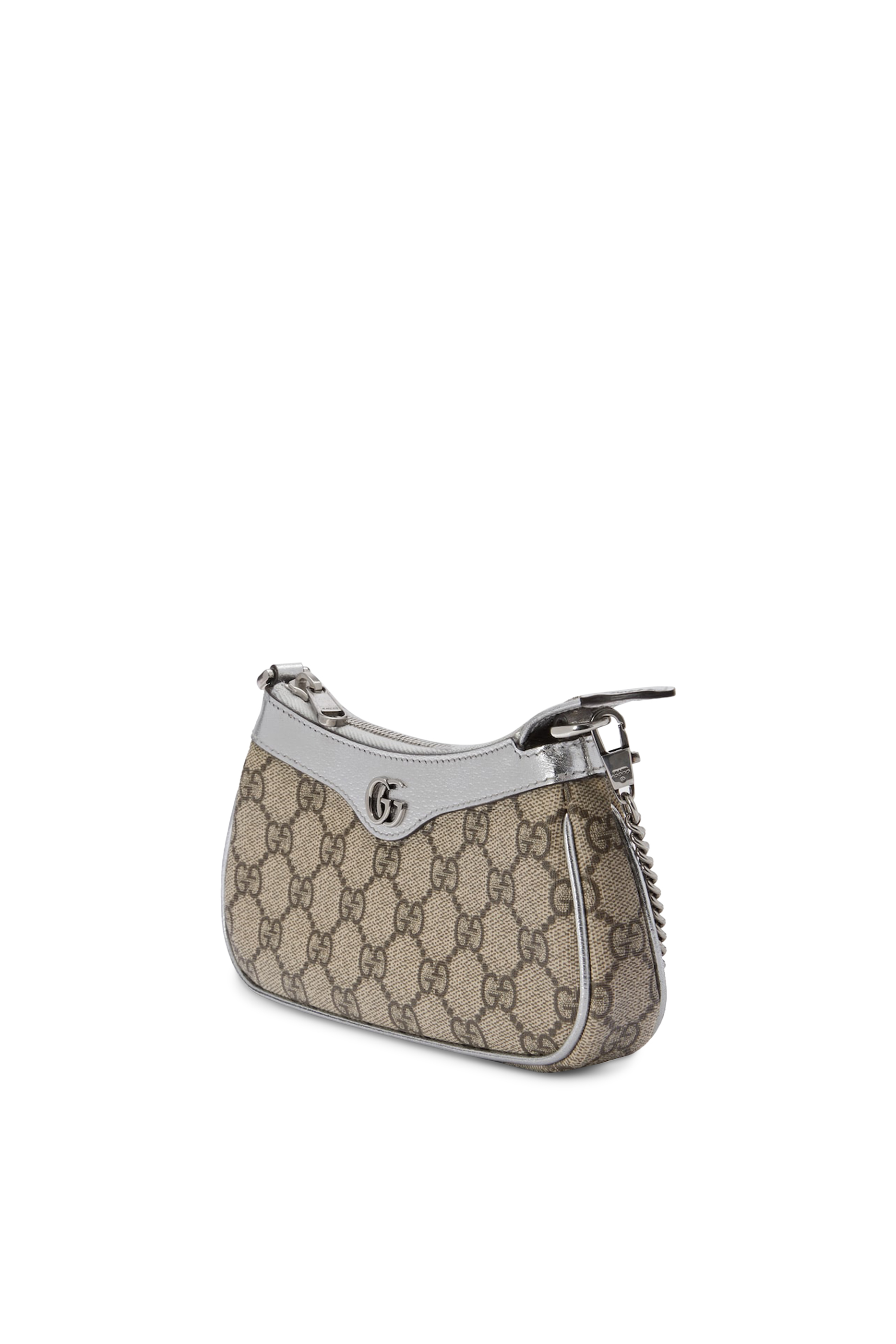 Ophidia Mini Bag GG Canvas