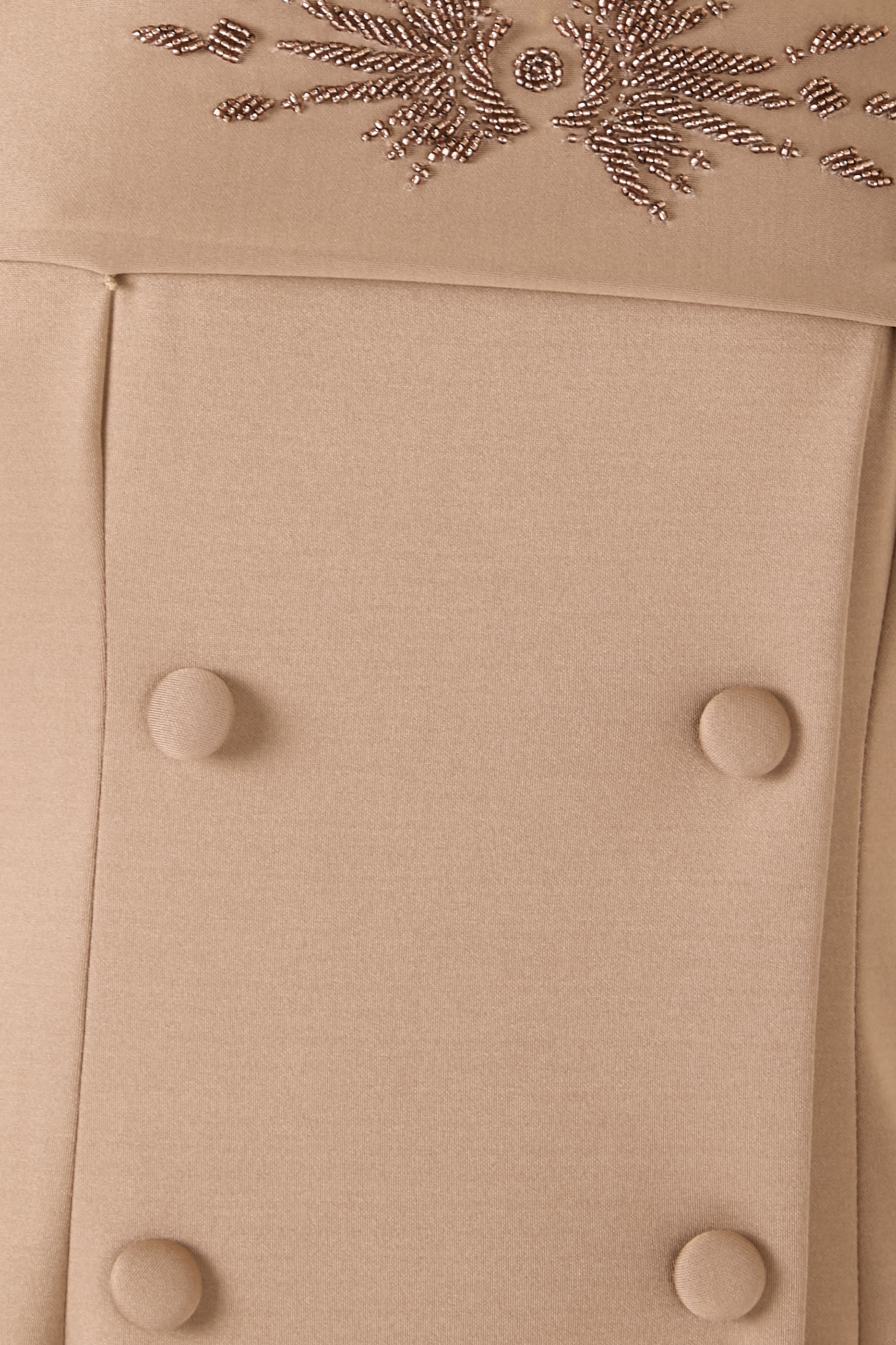 Cropped Jacket Embroidery Set