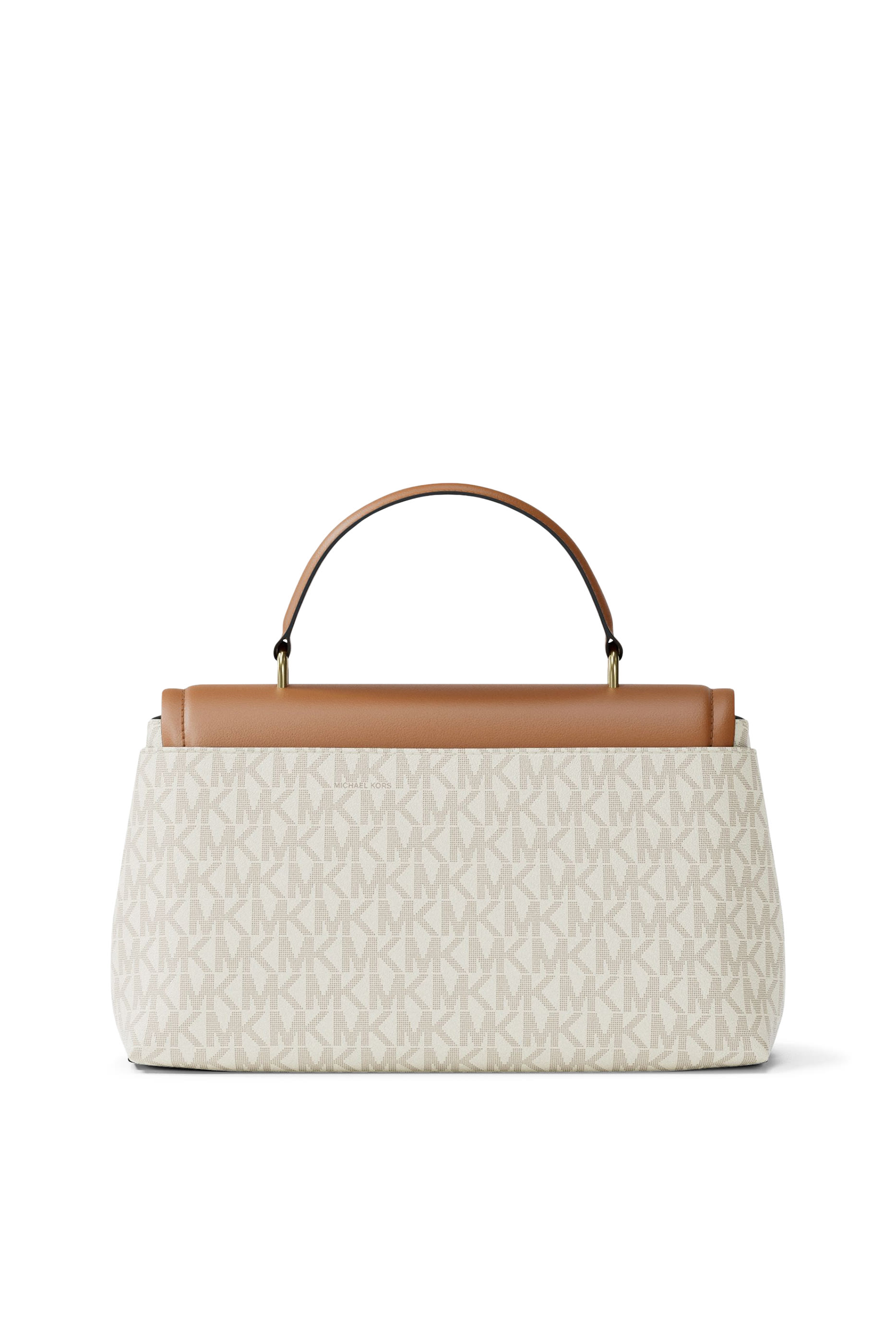 Tribeca Extra-Small Signature Logo Satchel