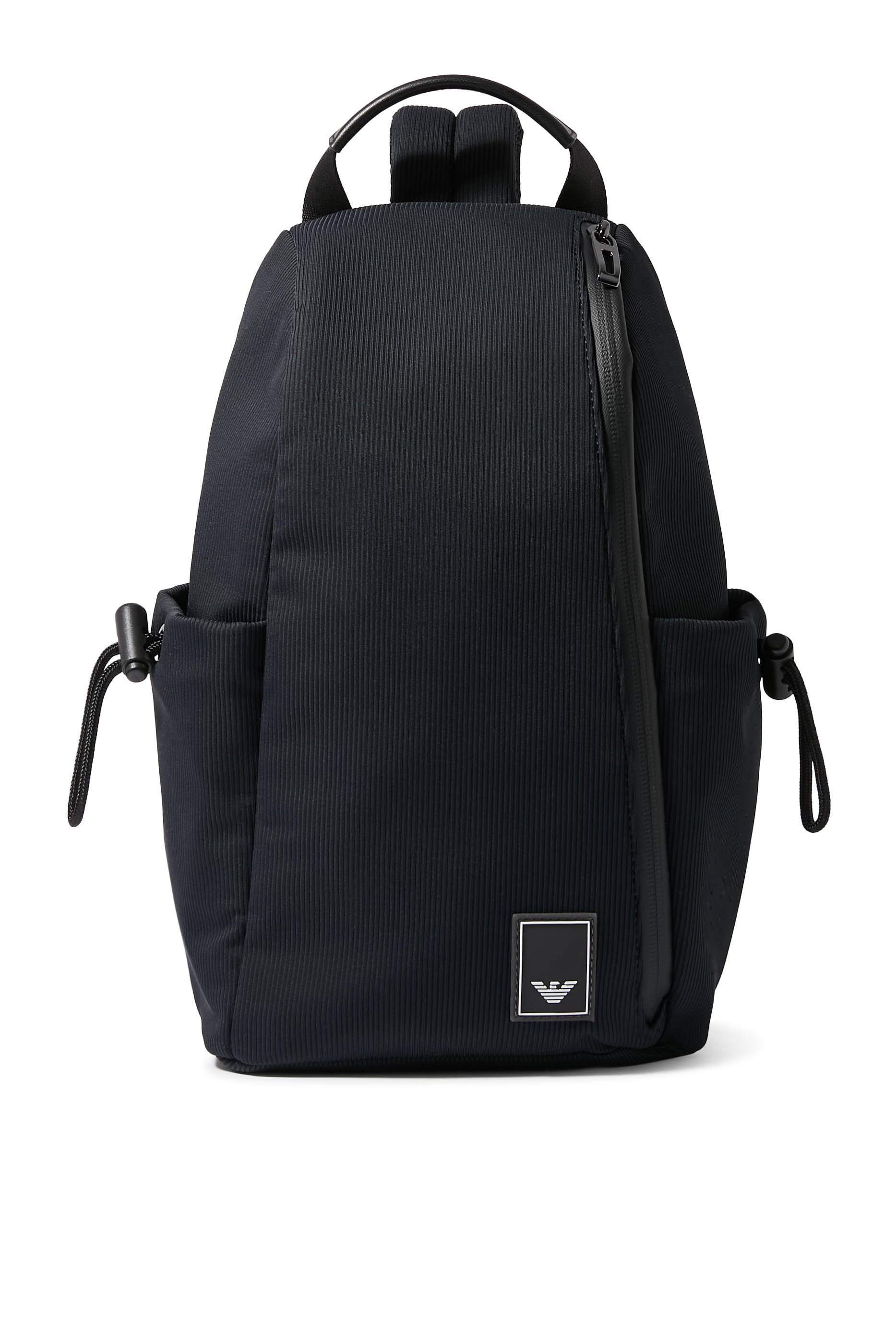 Eagle Patch Crossbody Bag 