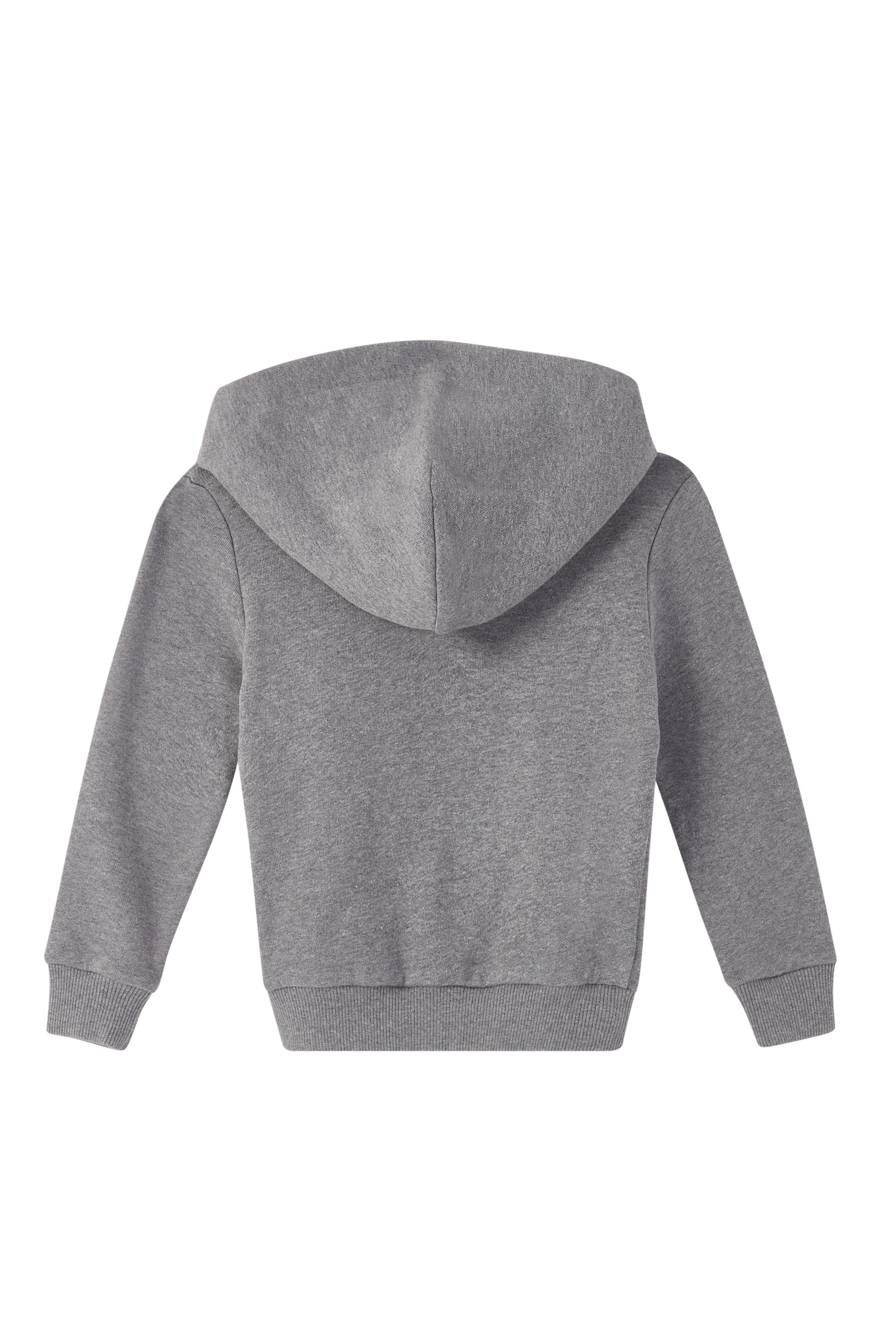 Kids Logo Patch Hoodie