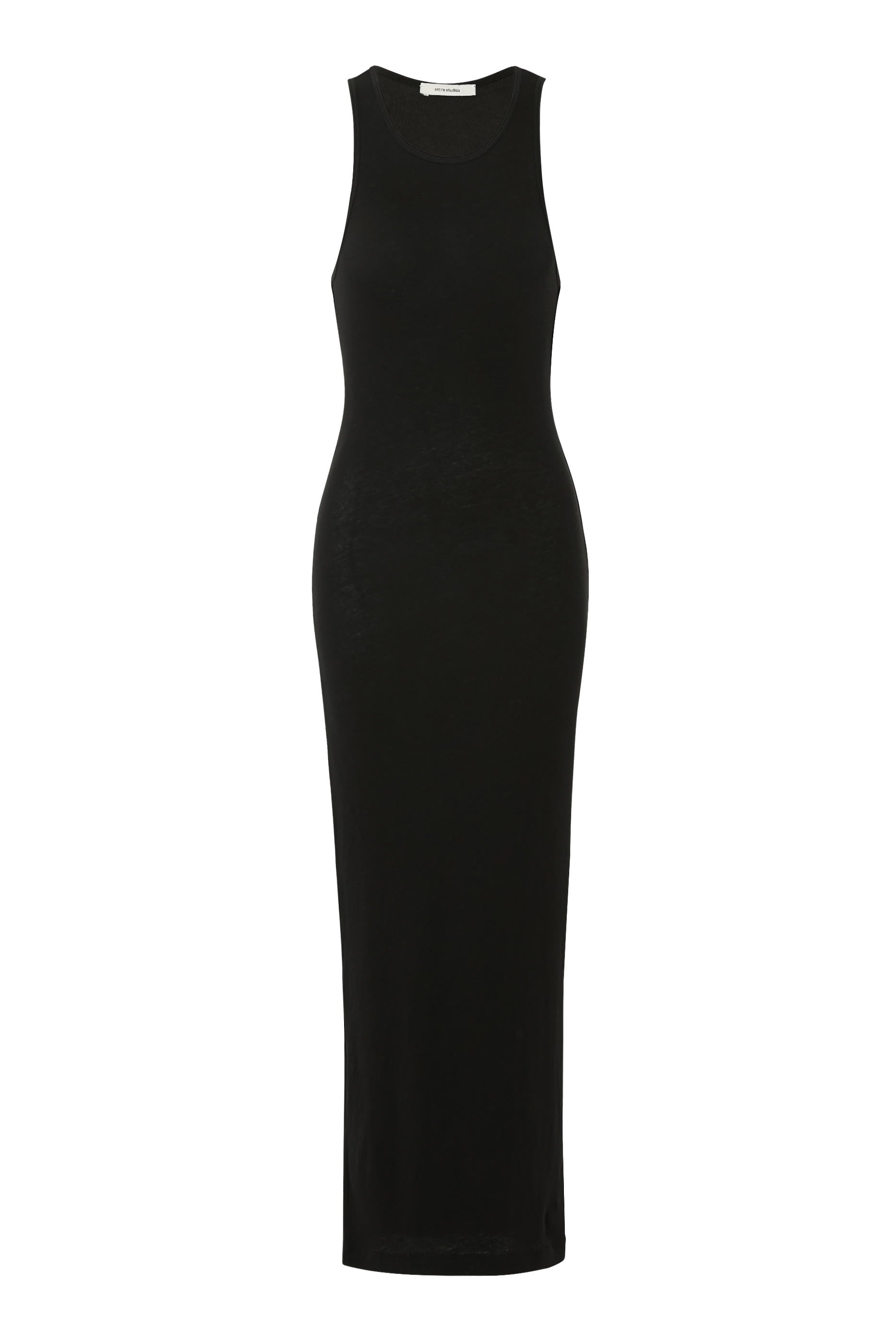 Muscle Tank Midi Dress