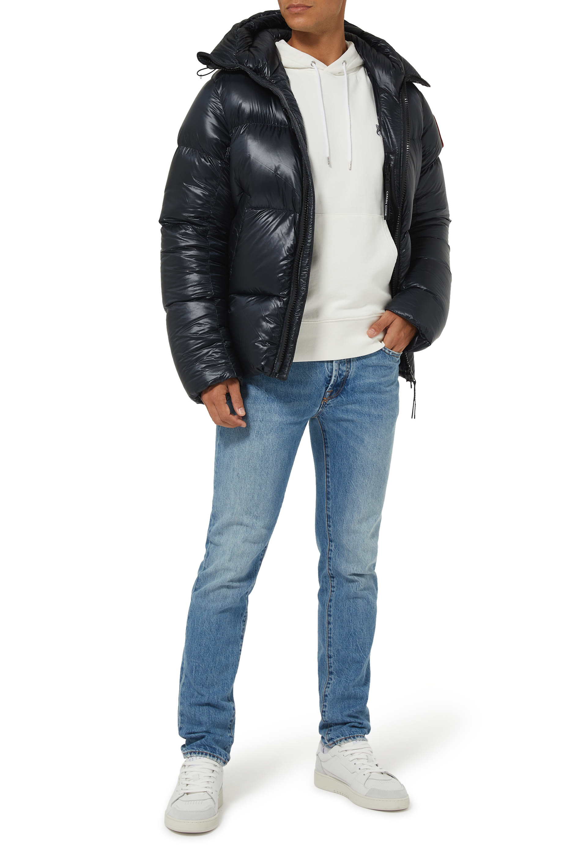 Crofton Puffer Jacket