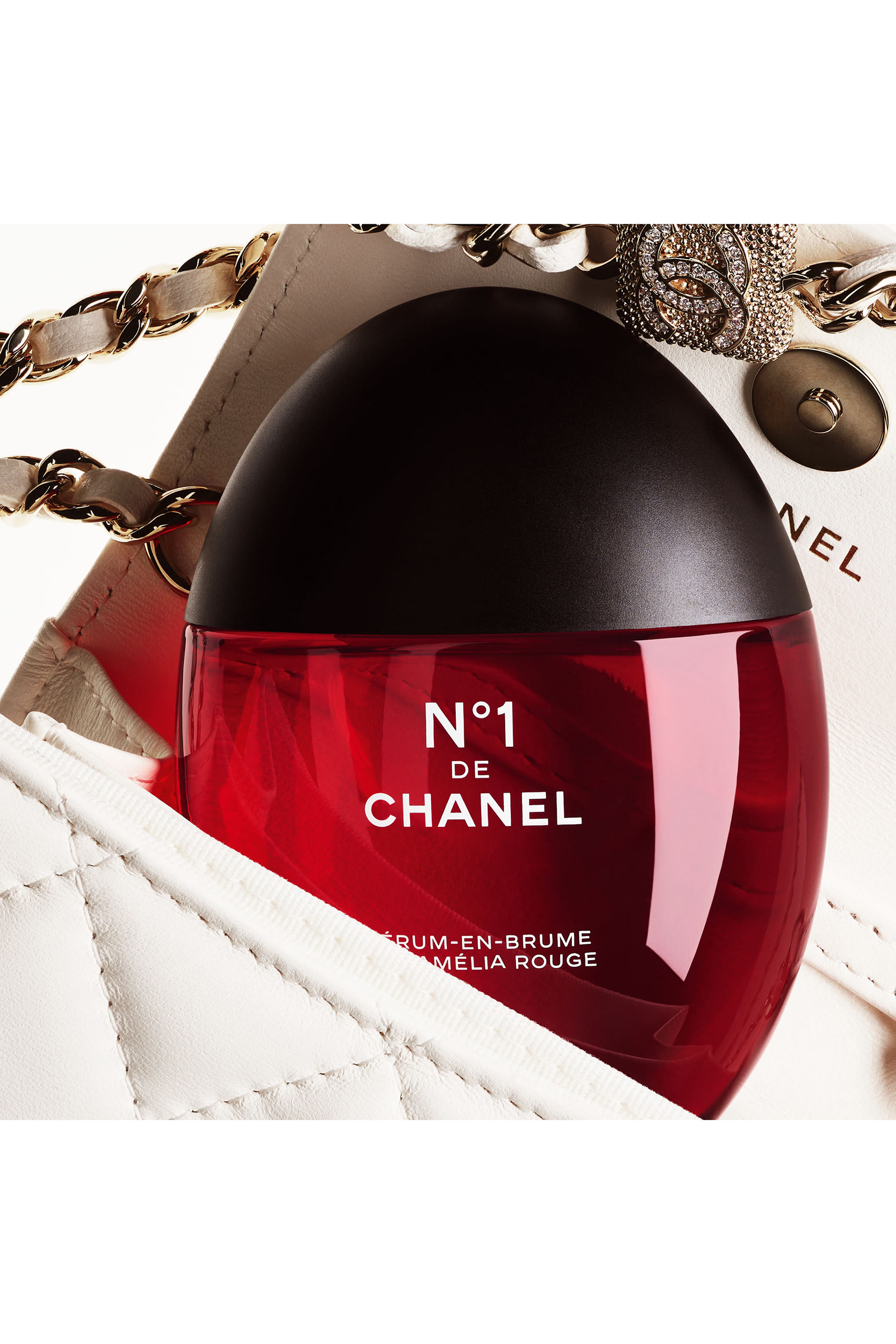 N°1 De Chanel Red Camellia Serum-In-Mist
