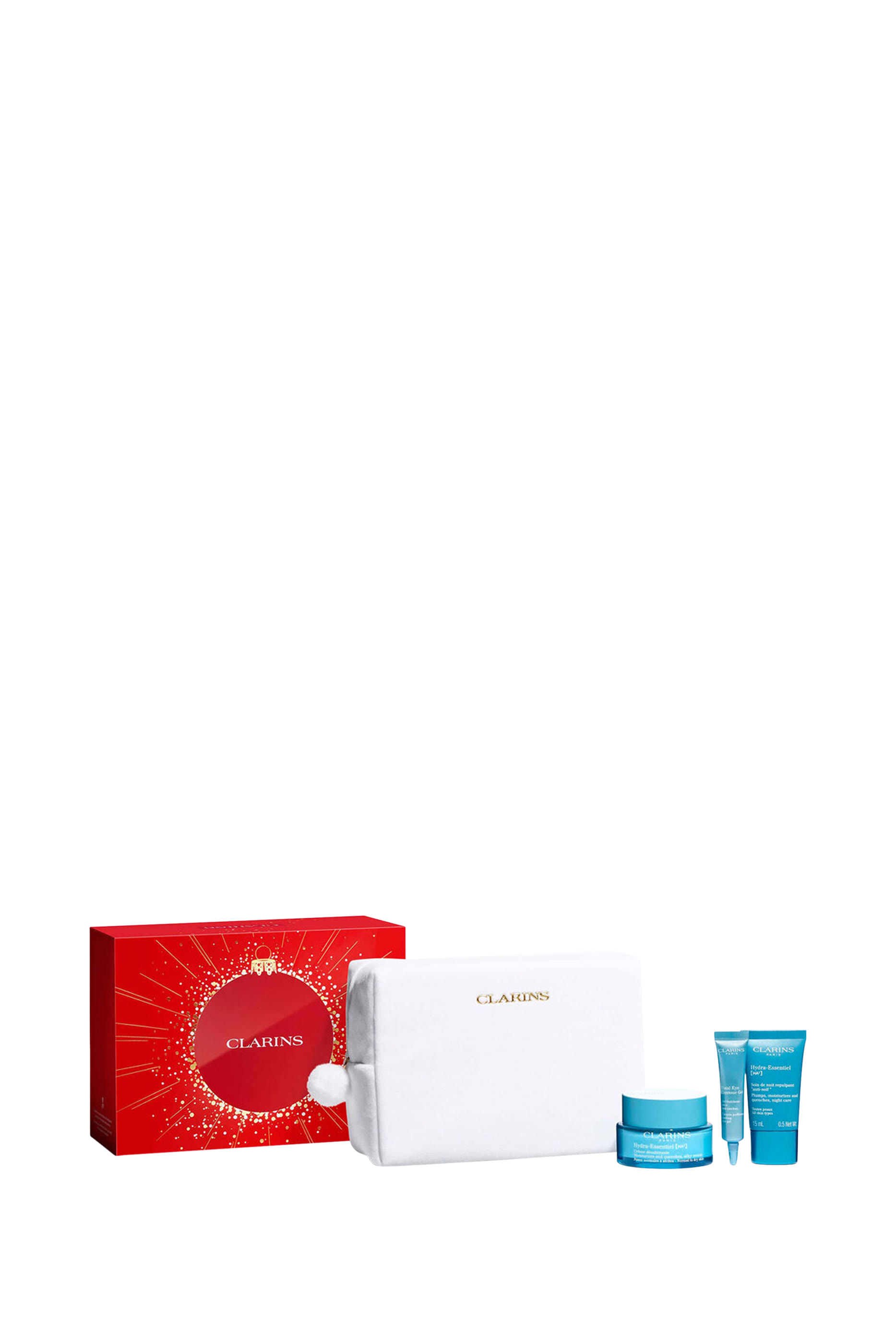 Hydra-Essentiel Routine