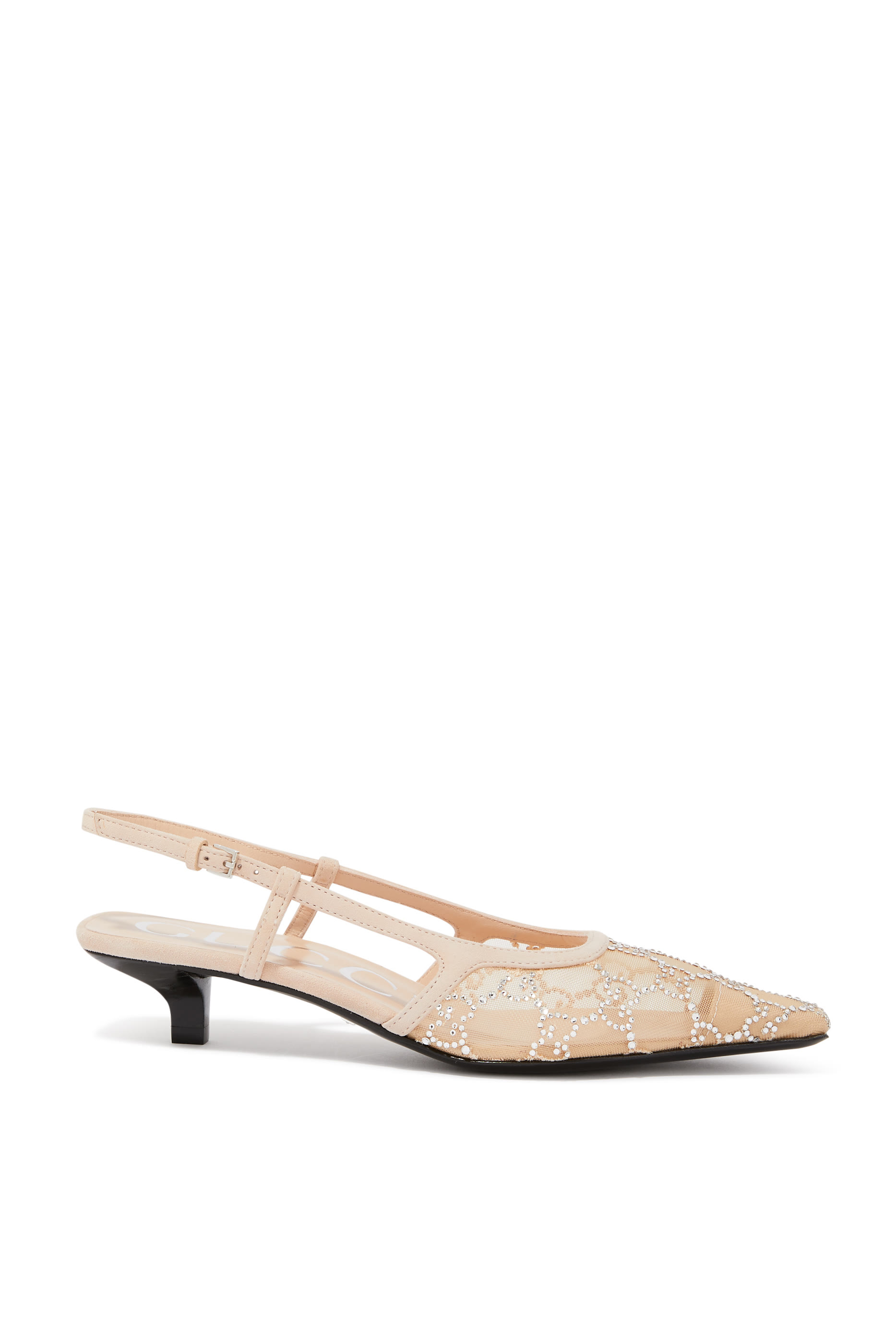 GG Slingback Pumps