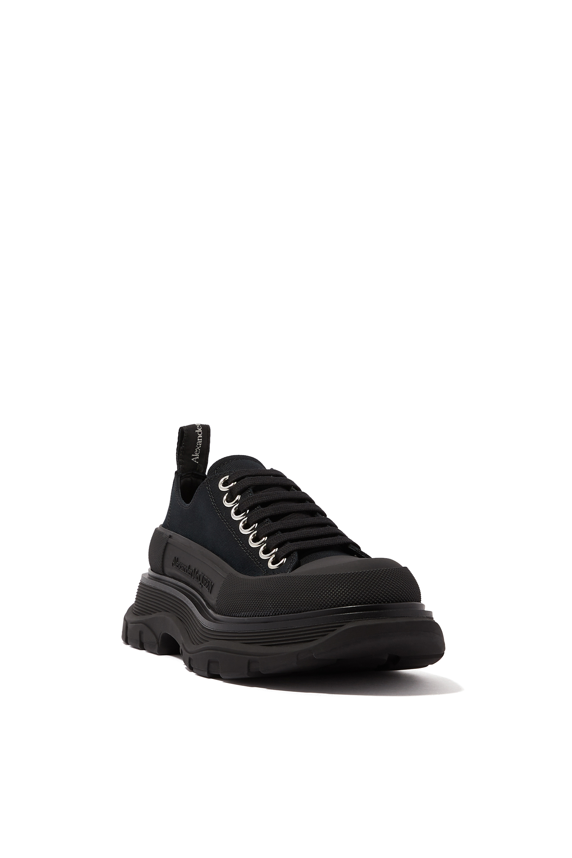 Tread Slick Lace Up Sneakers