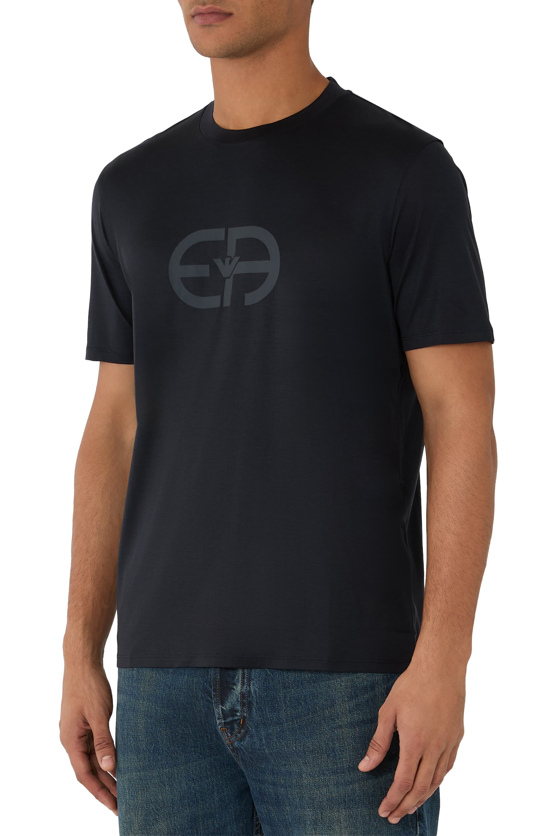EA Logo T-Shirt