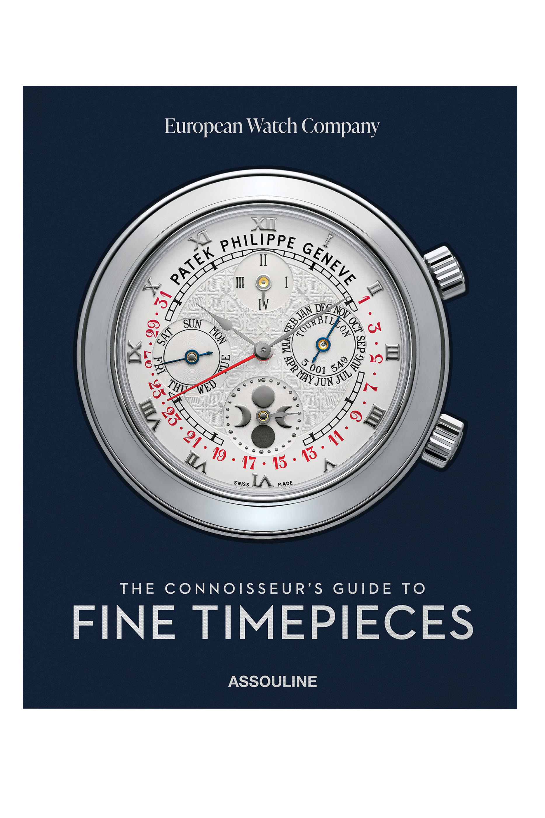 The Connoisseur's Guide to Fine Timepieces: European Watch Co.