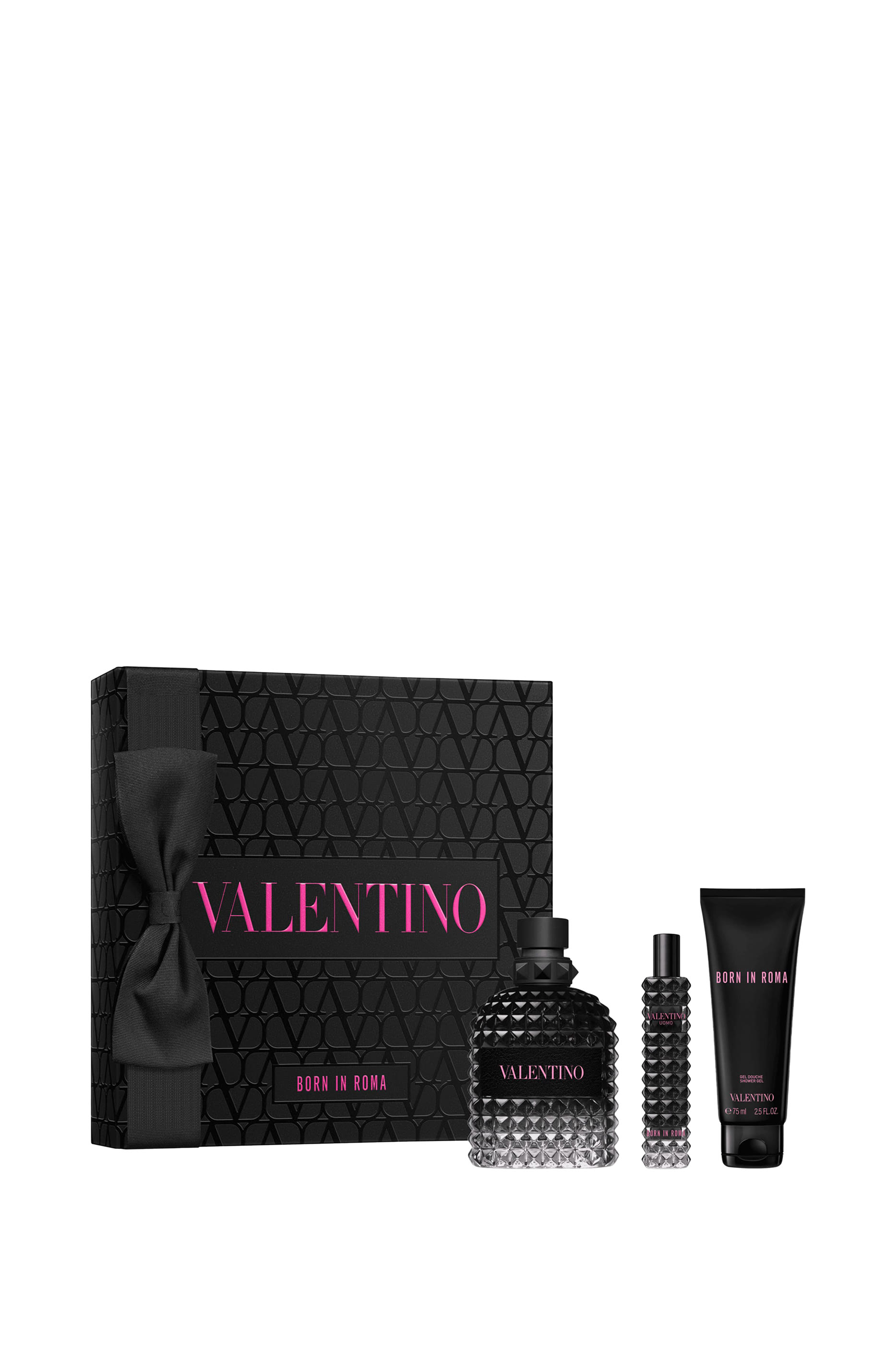 Born in Roma UOMO Gift Set