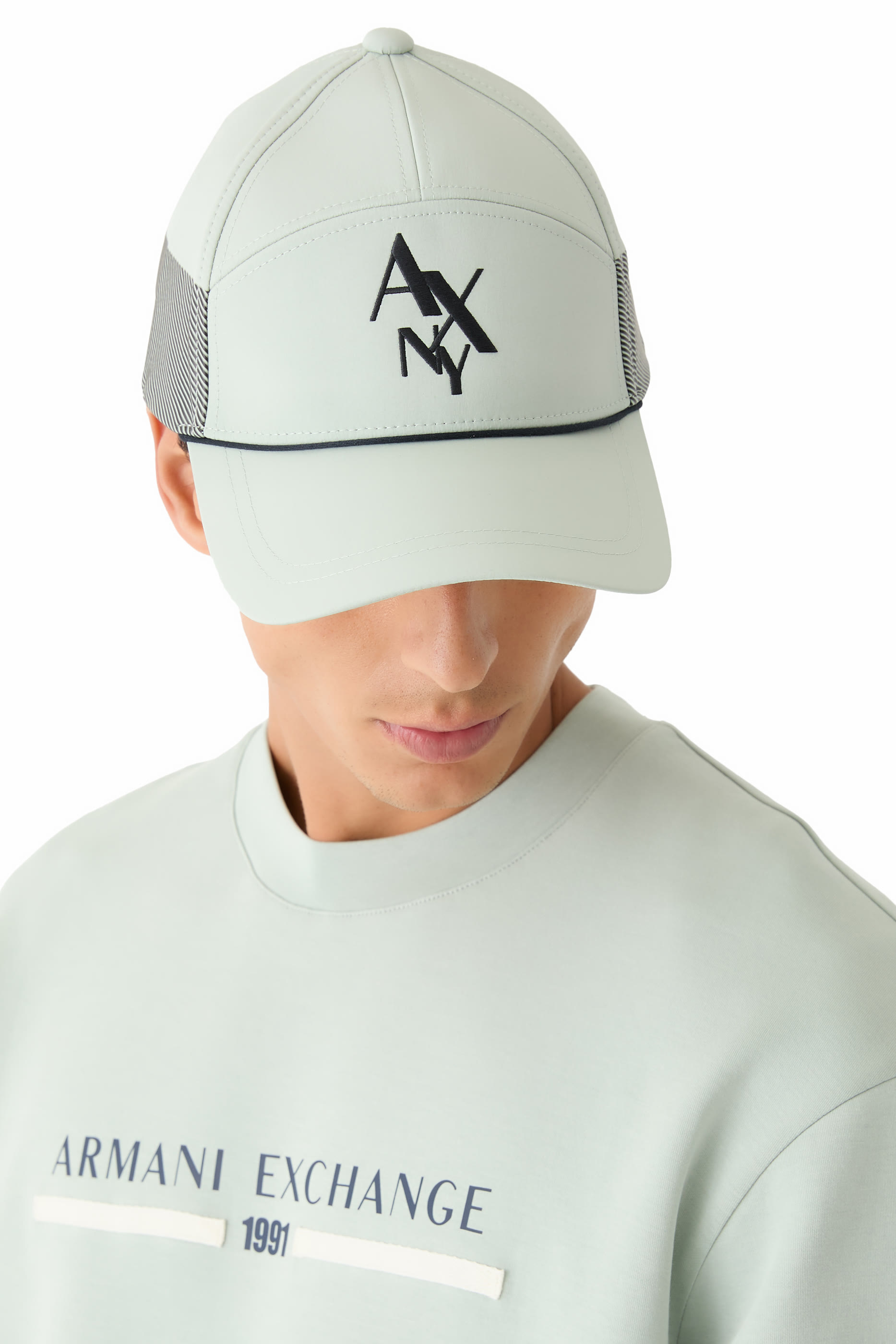 Logo Cap