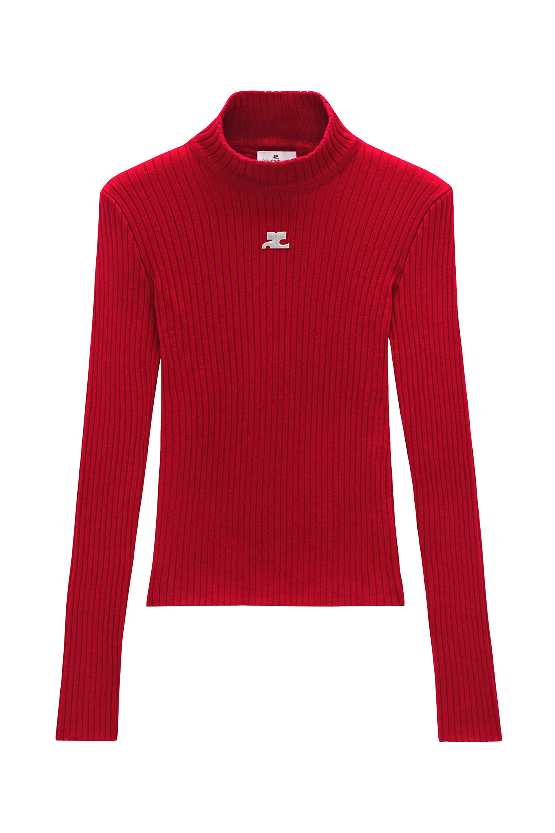Reedition Rib Knit Sweater