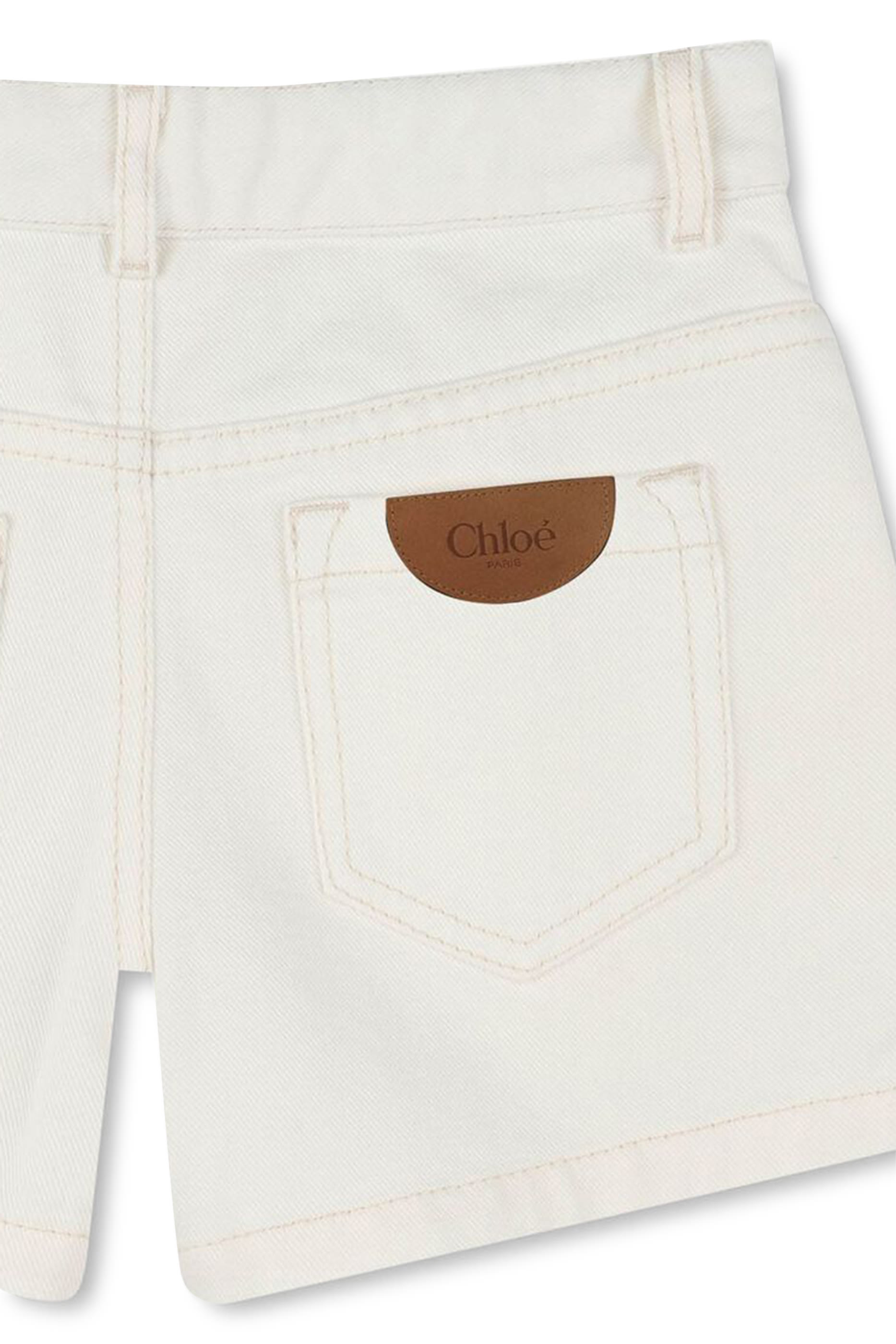 Kids Cotton Shorts
